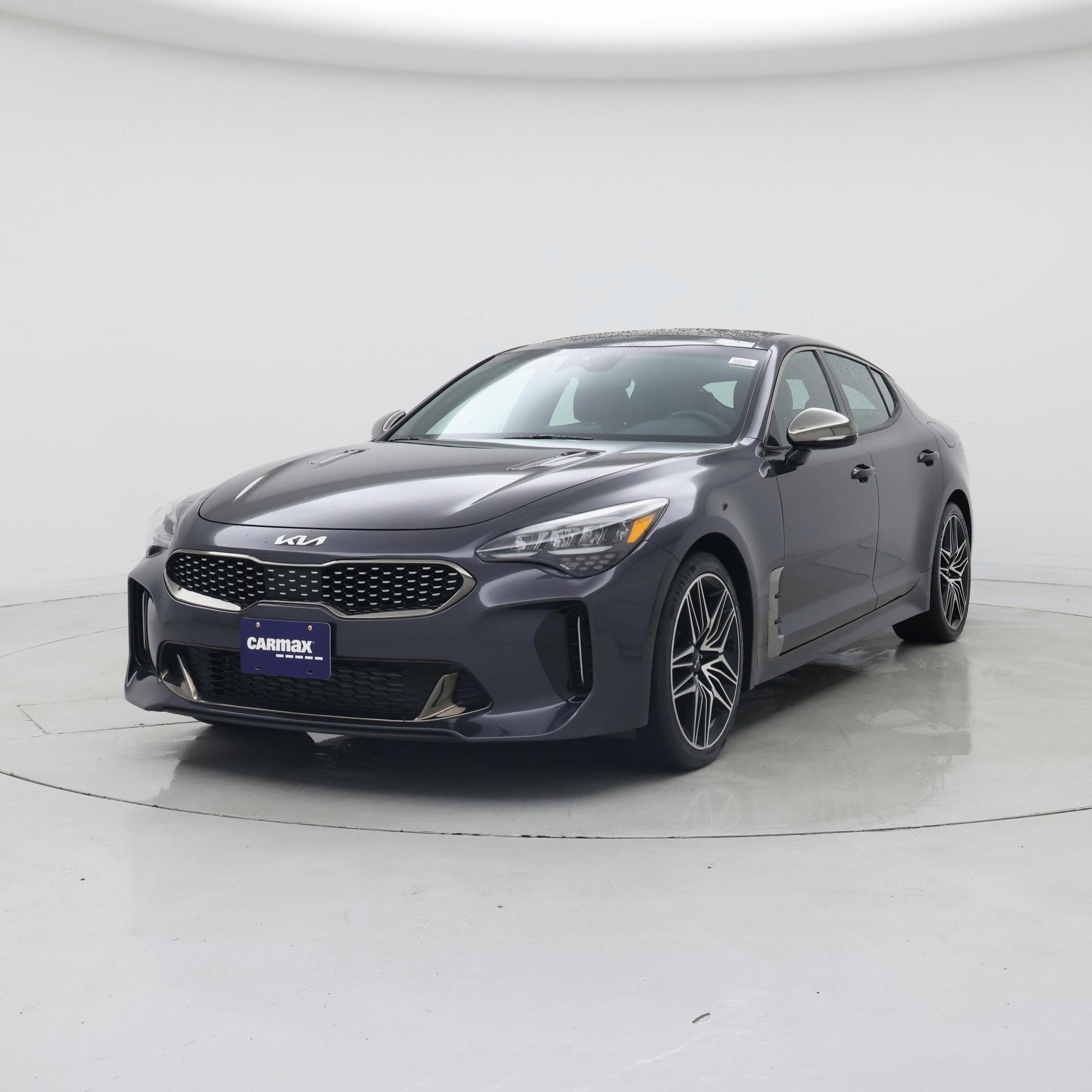 Thumbnail: 2022 Kia Stinger - 4