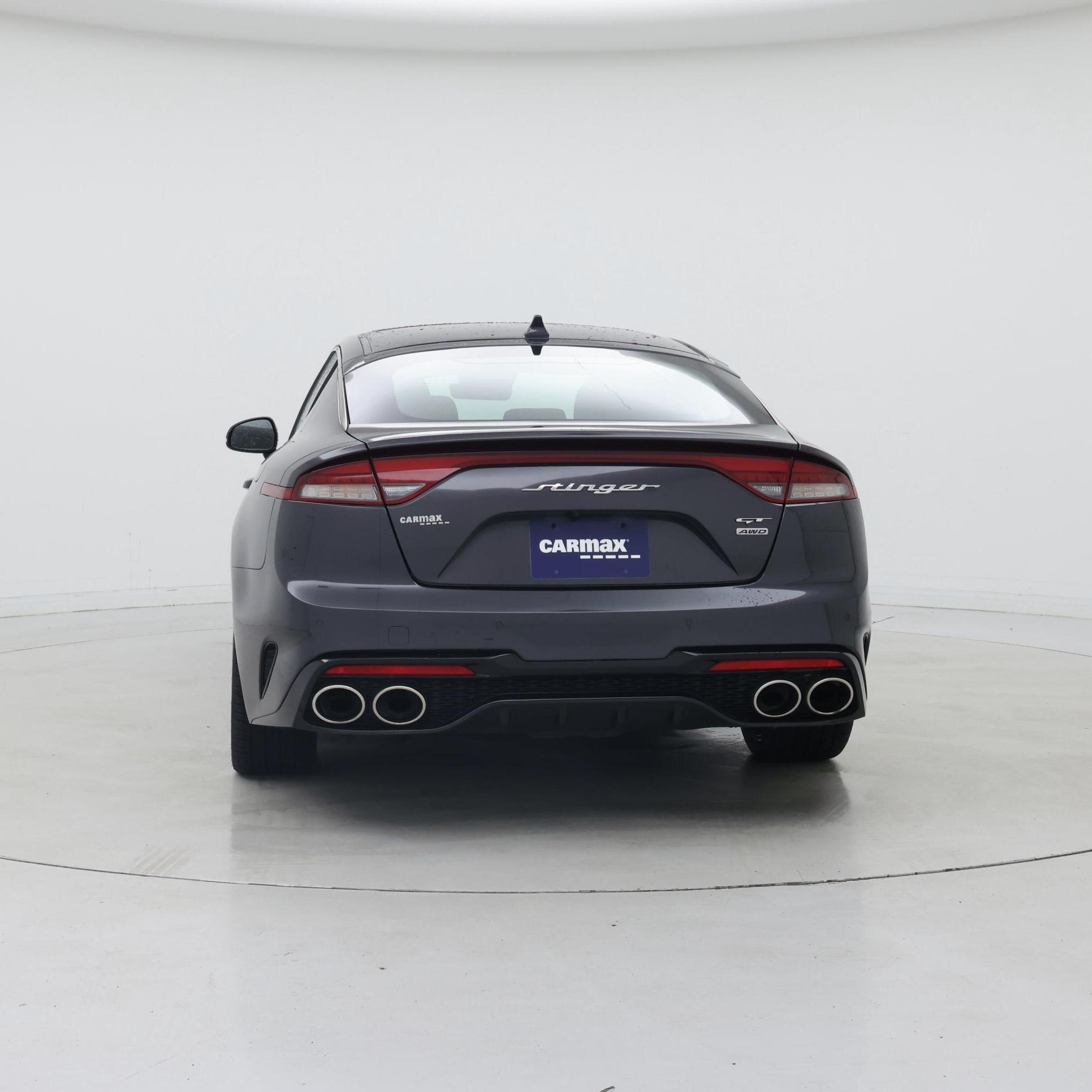 Thumbnail: 2022 Kia Stinger - 6
