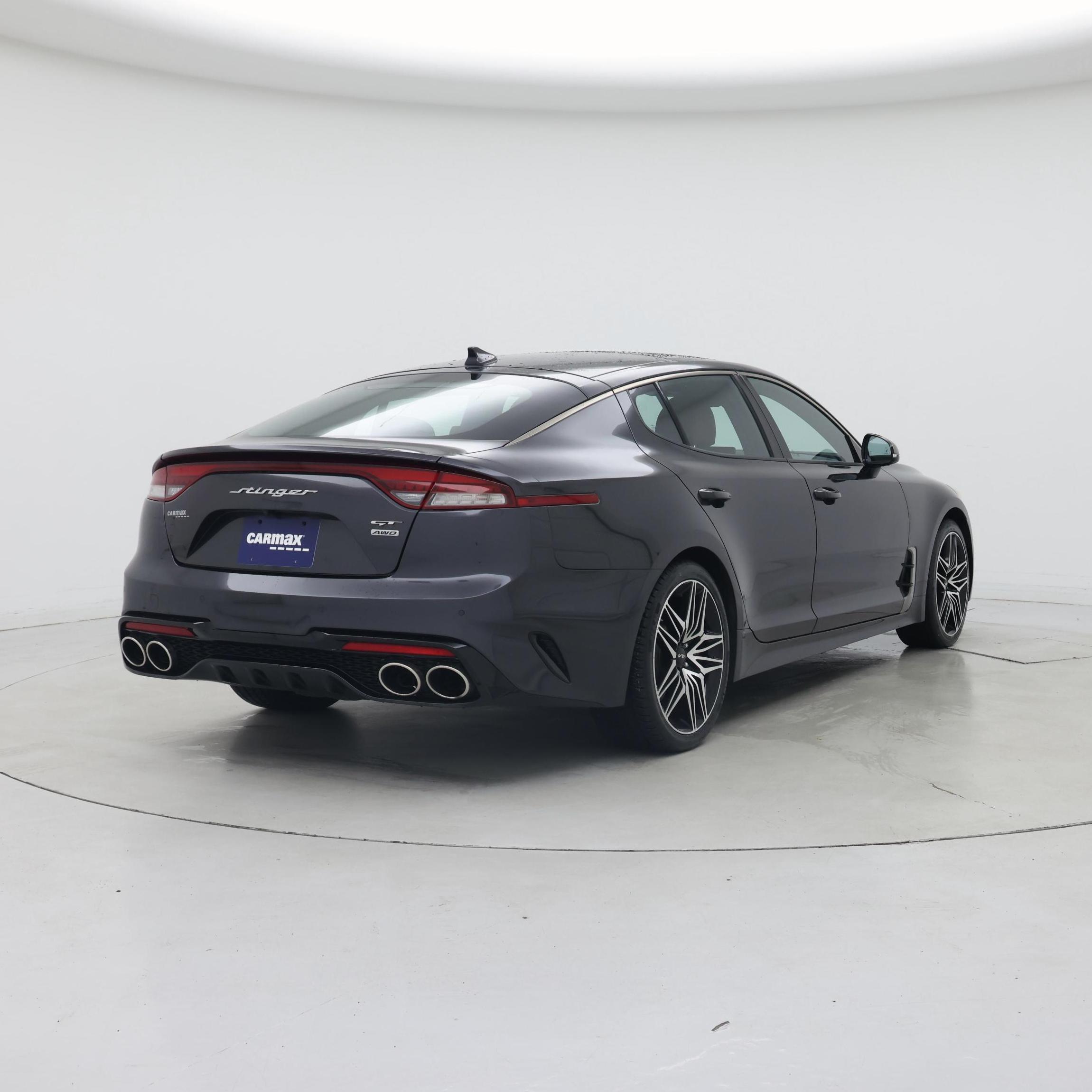 Thumbnail: 2022 Kia Stinger - 8