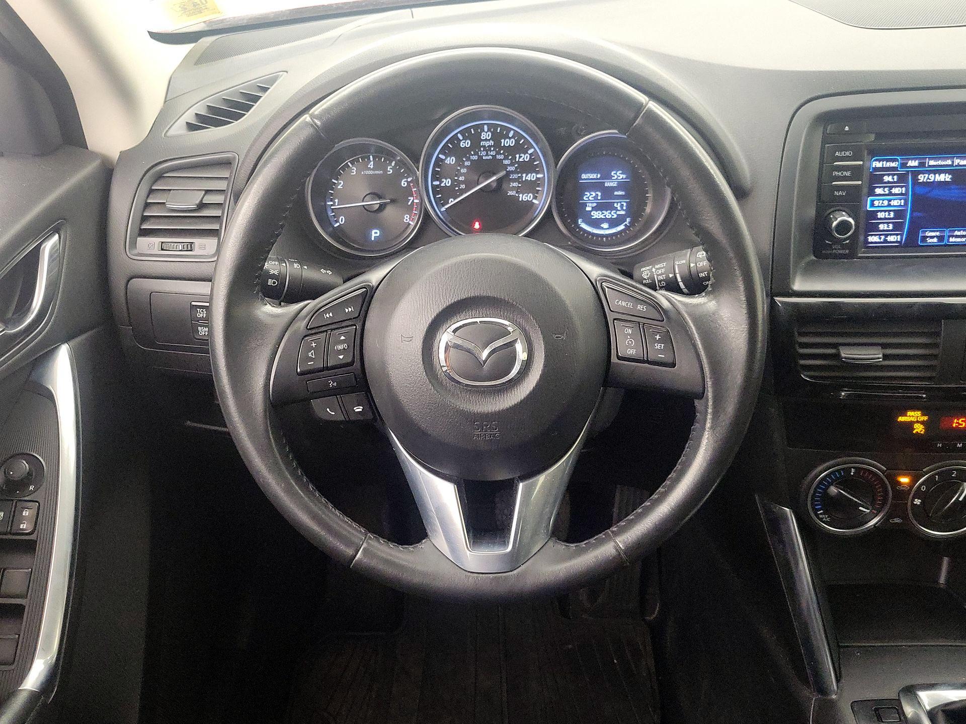 Thumbnail: 2015 Mazda CX-5 - 10