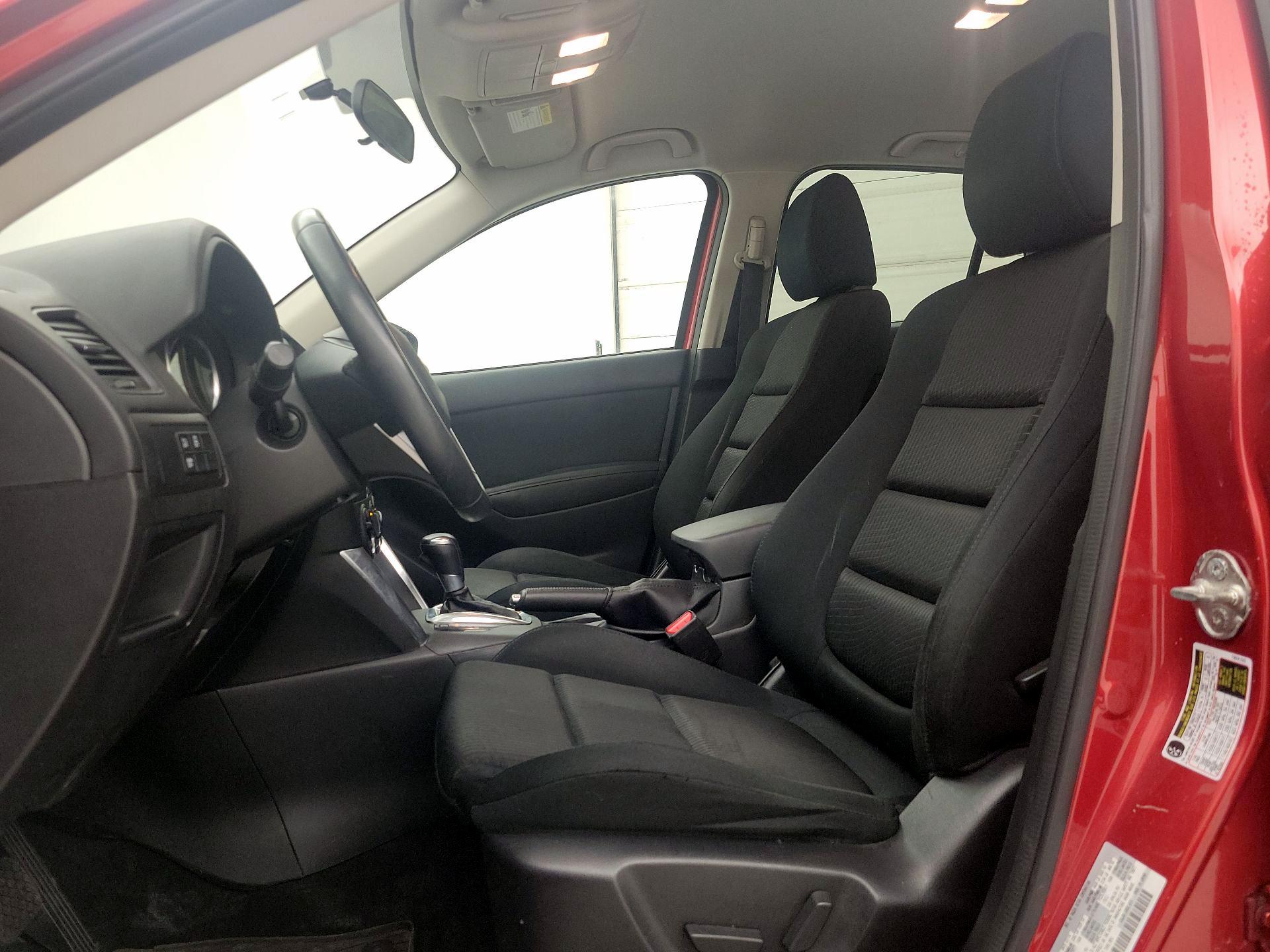 Thumbnail: 2015 Mazda CX-5 - 11