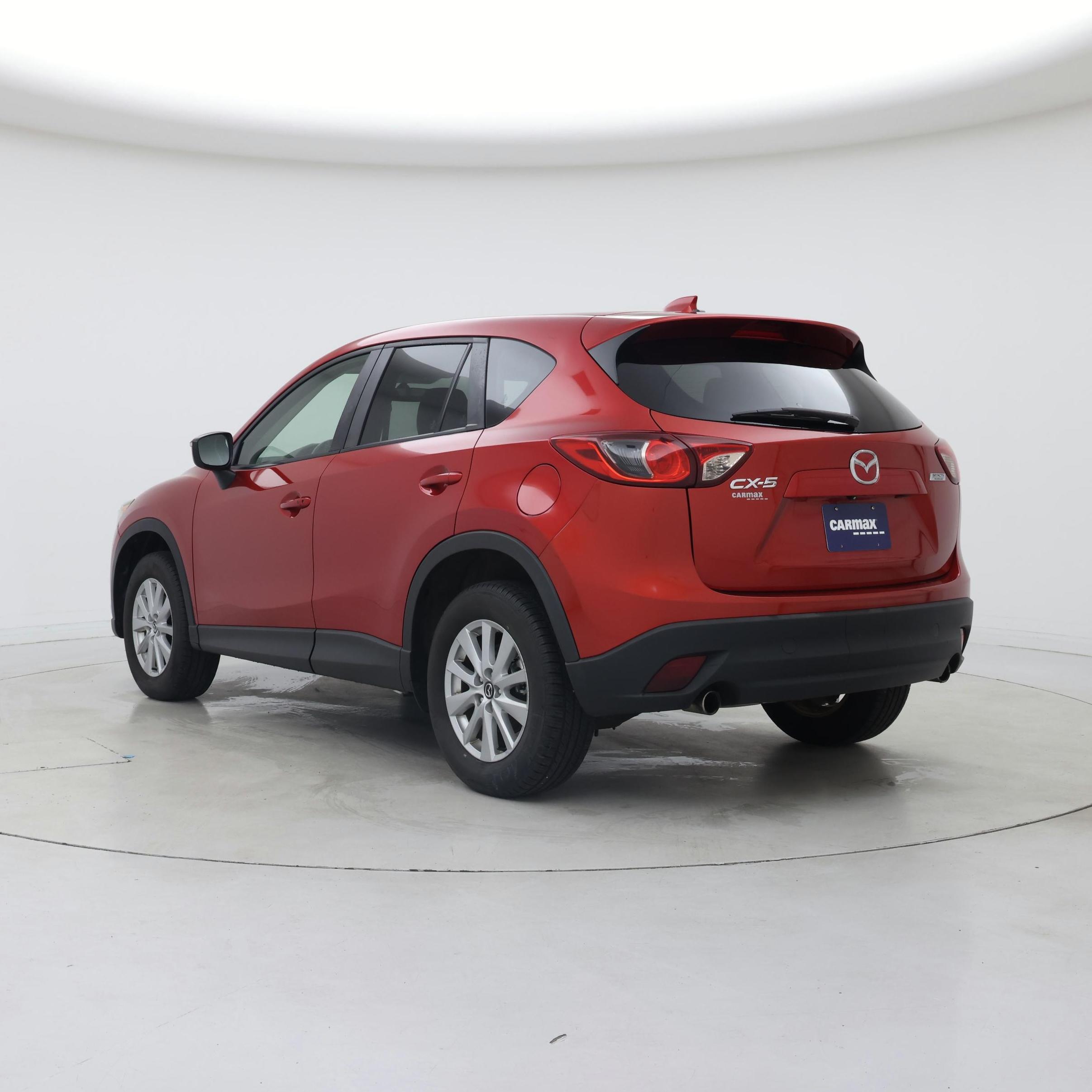 Thumbnail: 2015 Mazda CX-5 - 2