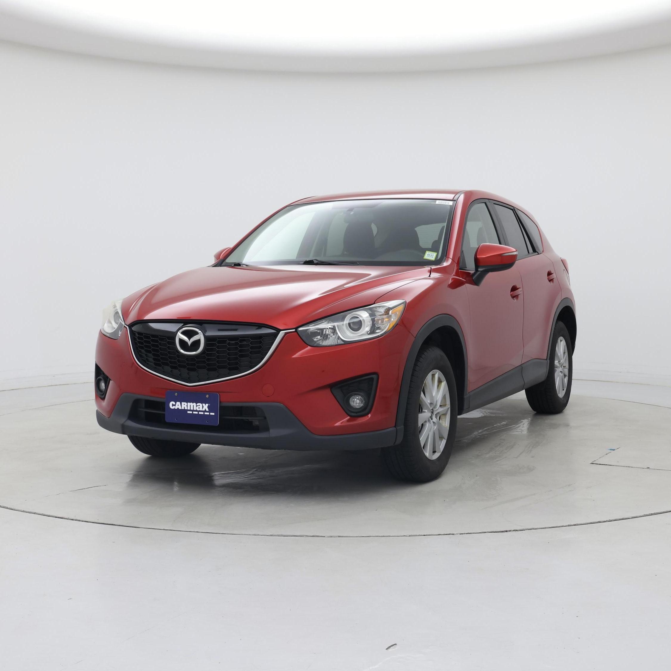 Thumbnail: 2015 Mazda CX-5 - 4