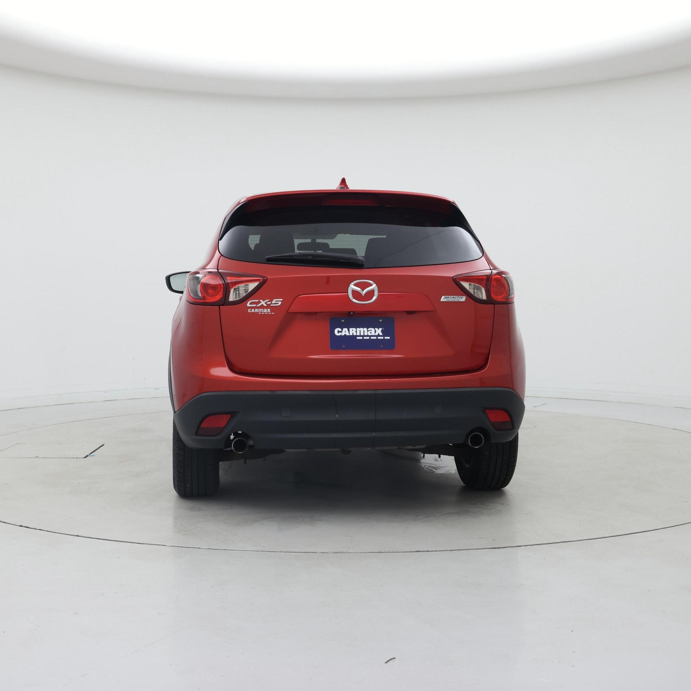 Thumbnail: 2015 Mazda CX-5 - 6