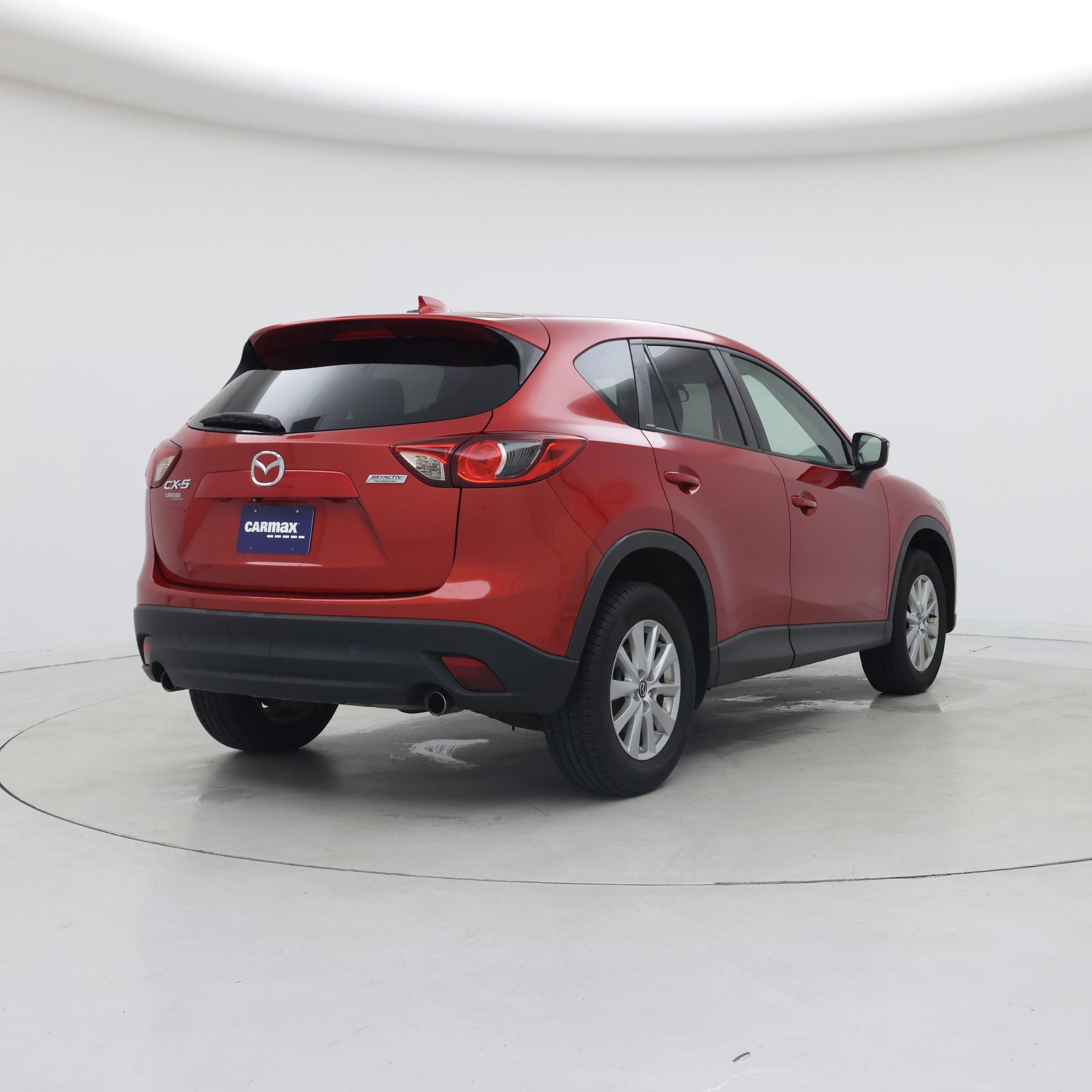 Thumbnail: 2015 Mazda CX-5 - 8