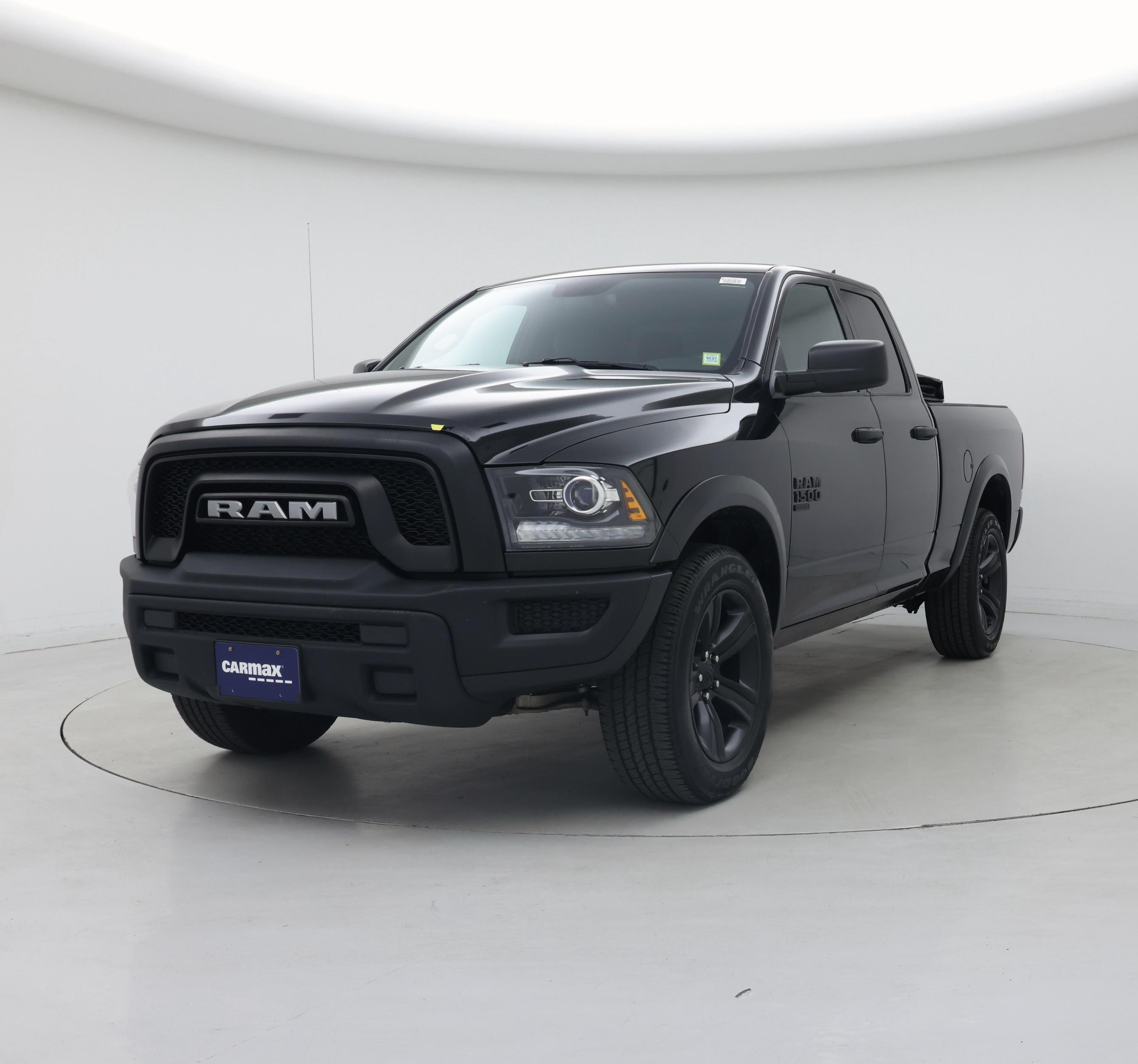 Thumbnail: 2022 RAM 1500 Classic - 4