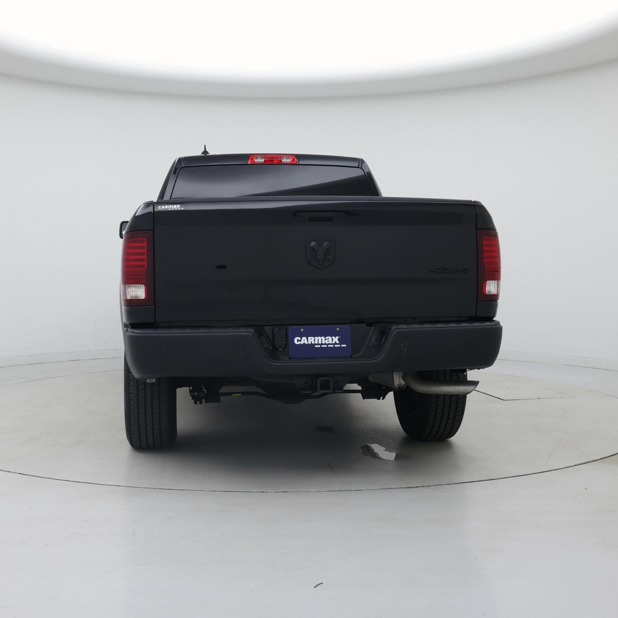 Thumbnail: 2022 RAM 1500 Classic - 6