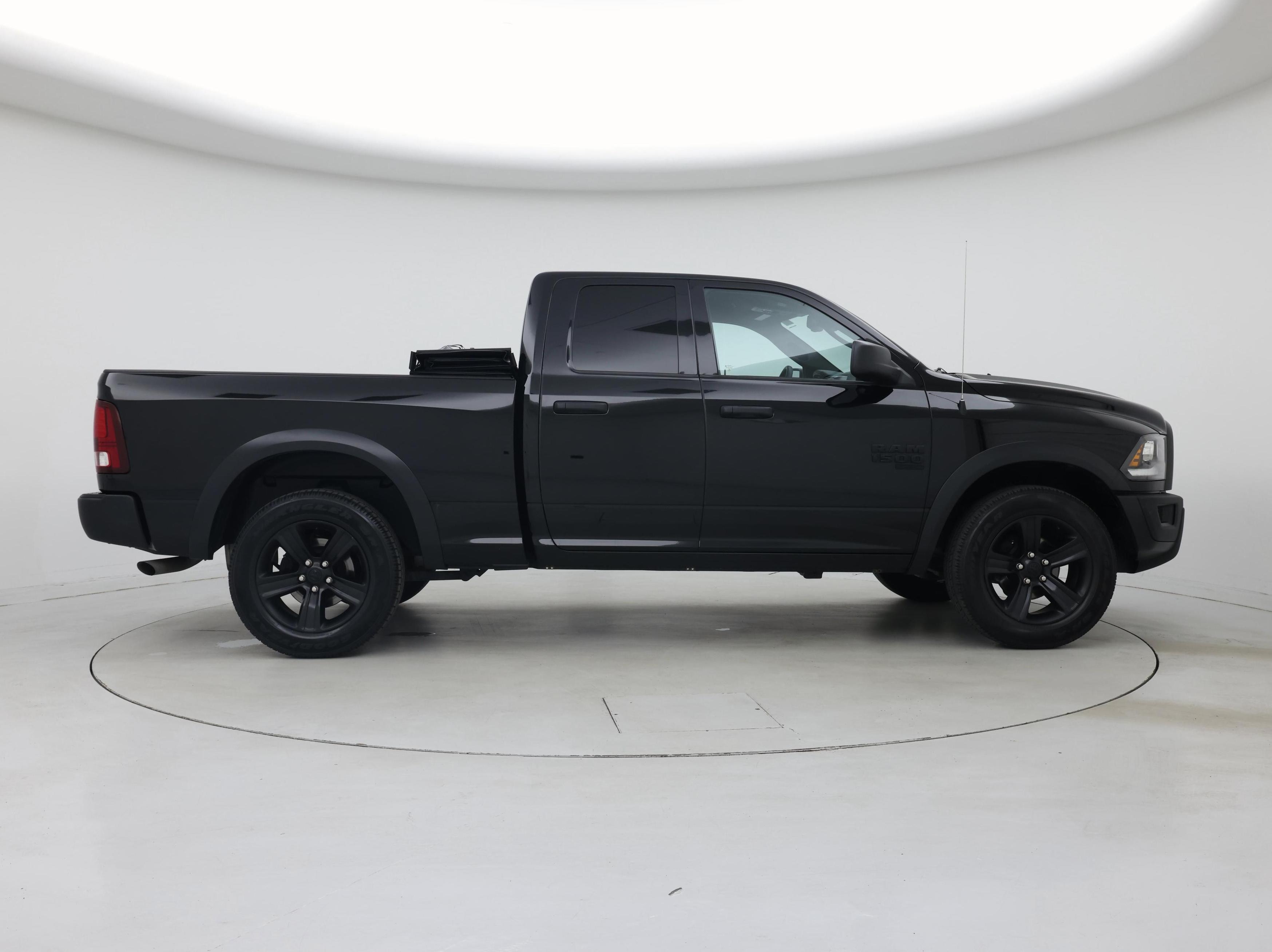 Thumbnail: 2022 RAM 1500 Classic - 7