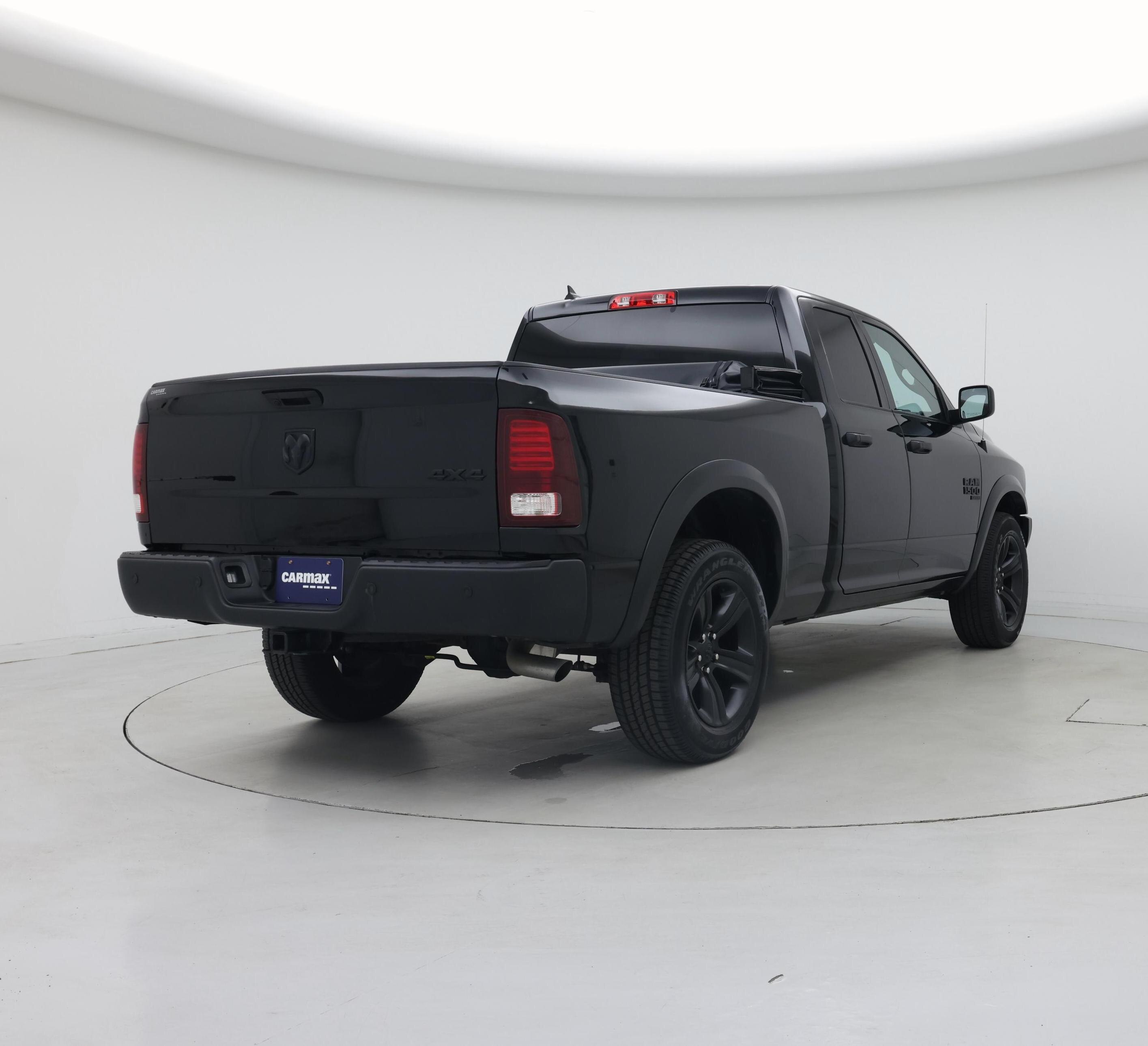 Thumbnail: 2022 RAM 1500 Classic - 8