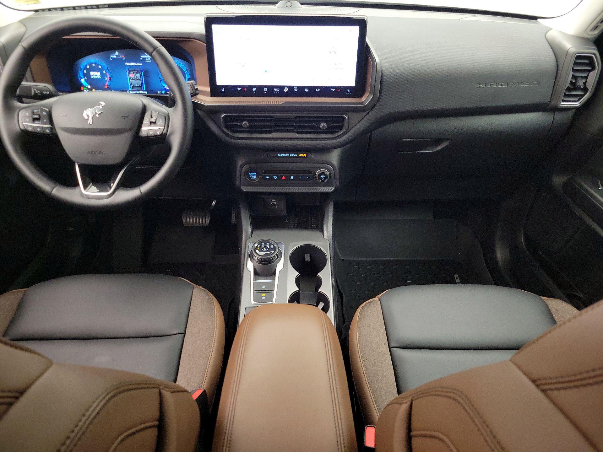 Thumbnail: 2025 Ford Bronco Sport - 9