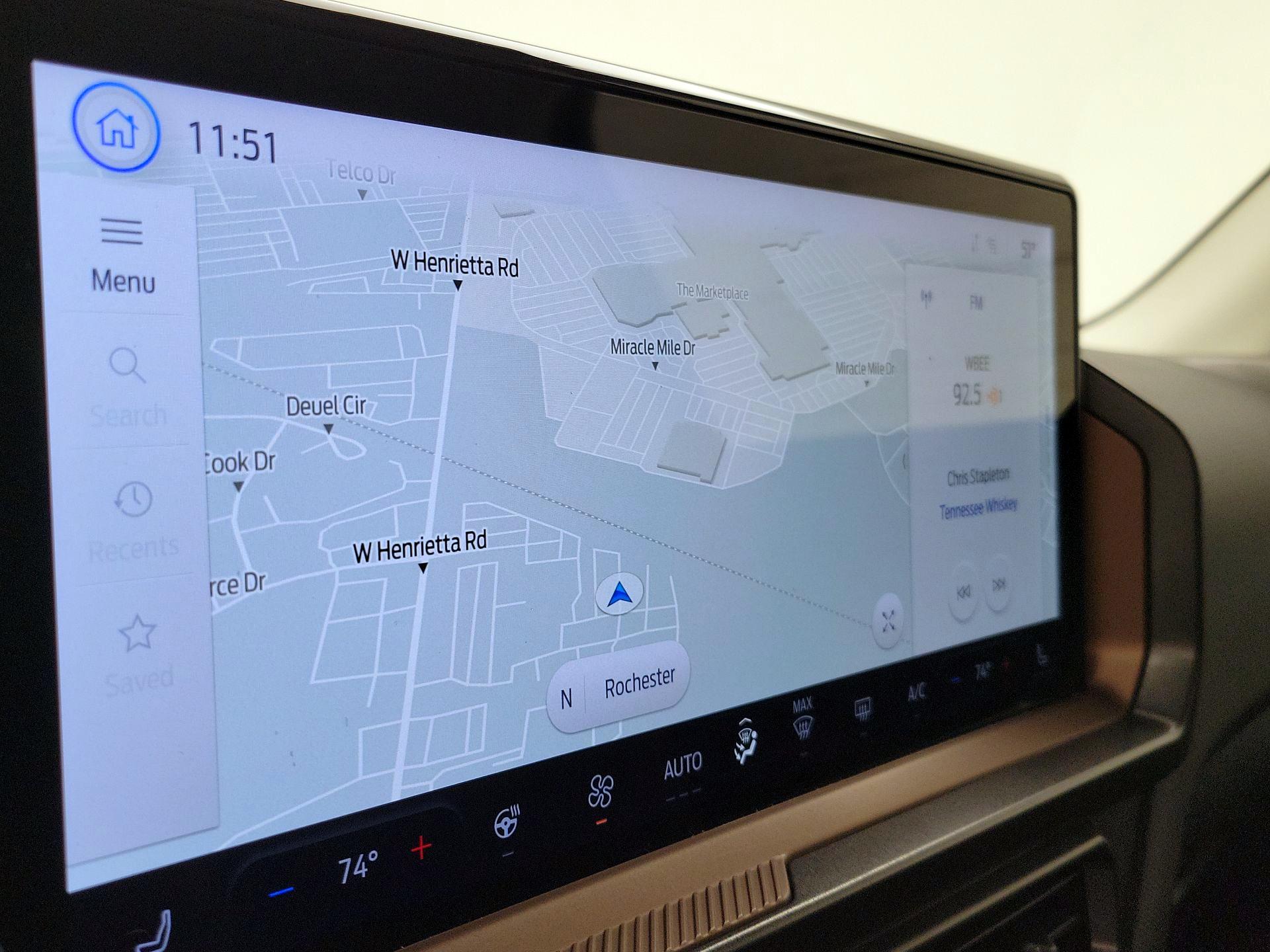 Thumbnail: 2025 Ford Bronco Sport - 14