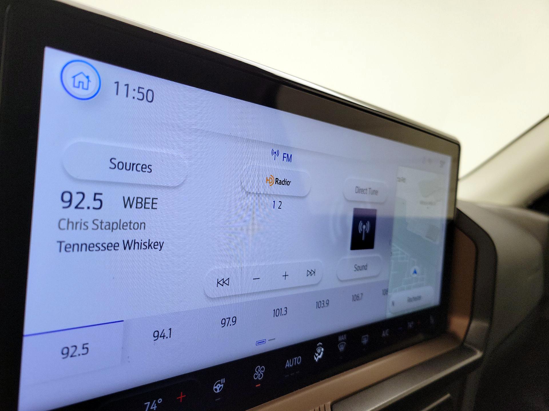 Thumbnail: 2025 Ford Bronco Sport - 16