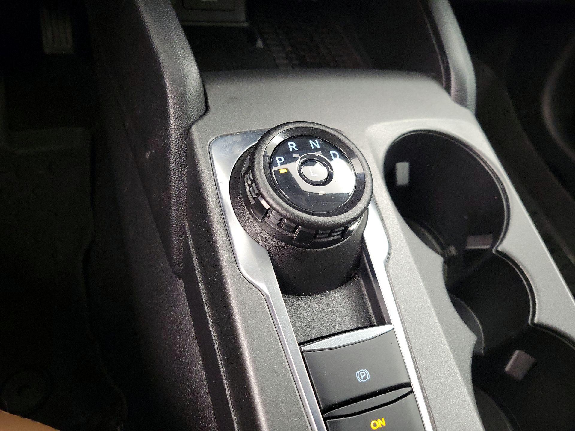 Thumbnail: 2025 Ford Bronco Sport - 18