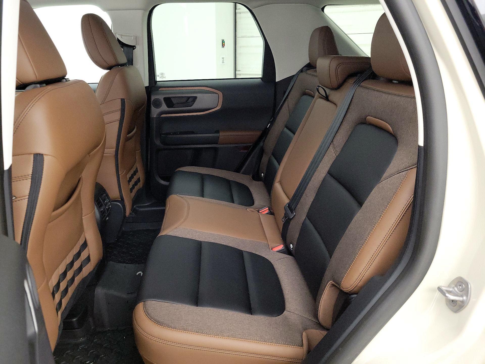 Thumbnail: 2025 Ford Bronco Sport - 20