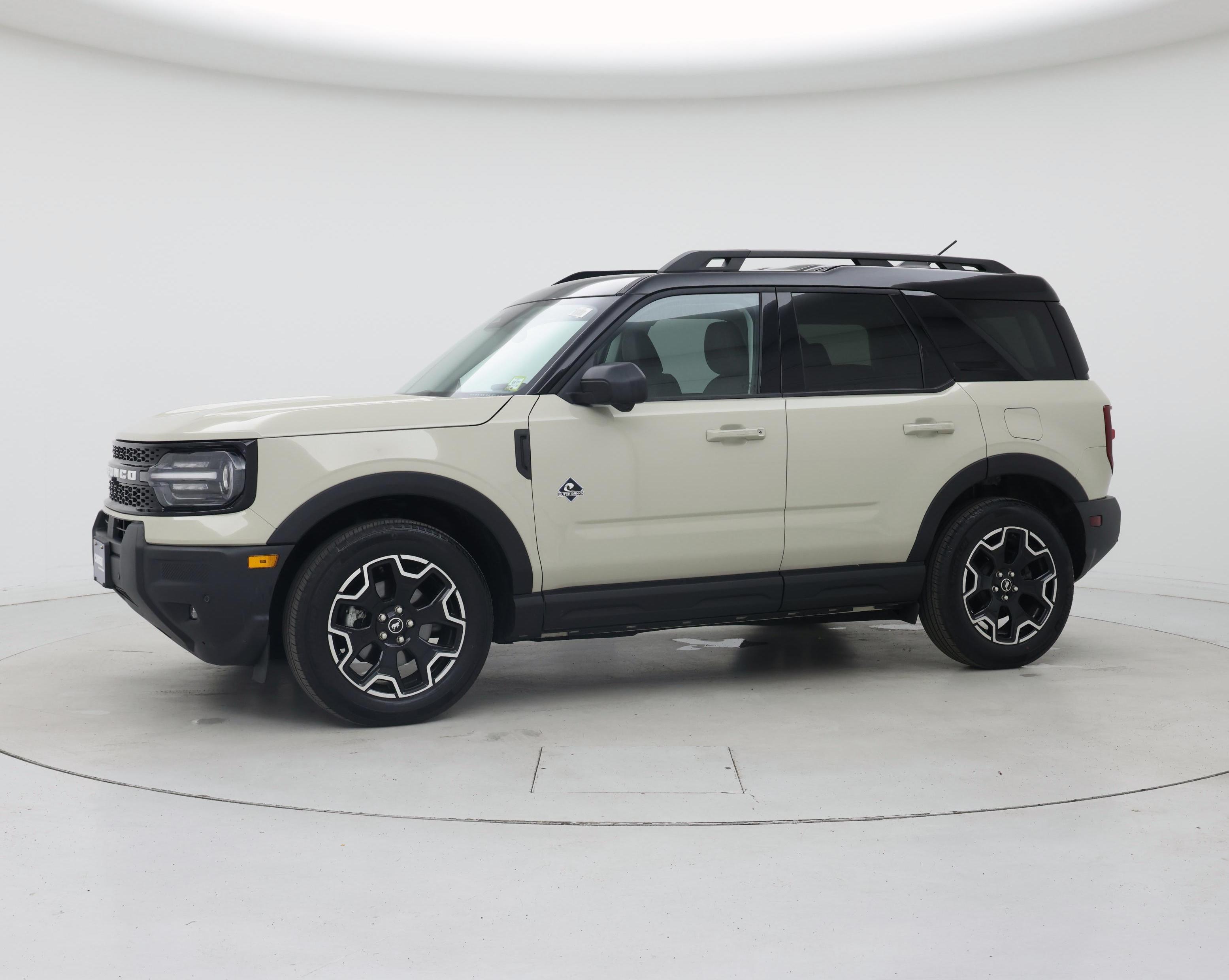 Thumbnail: 2025 Ford Bronco Sport - 4