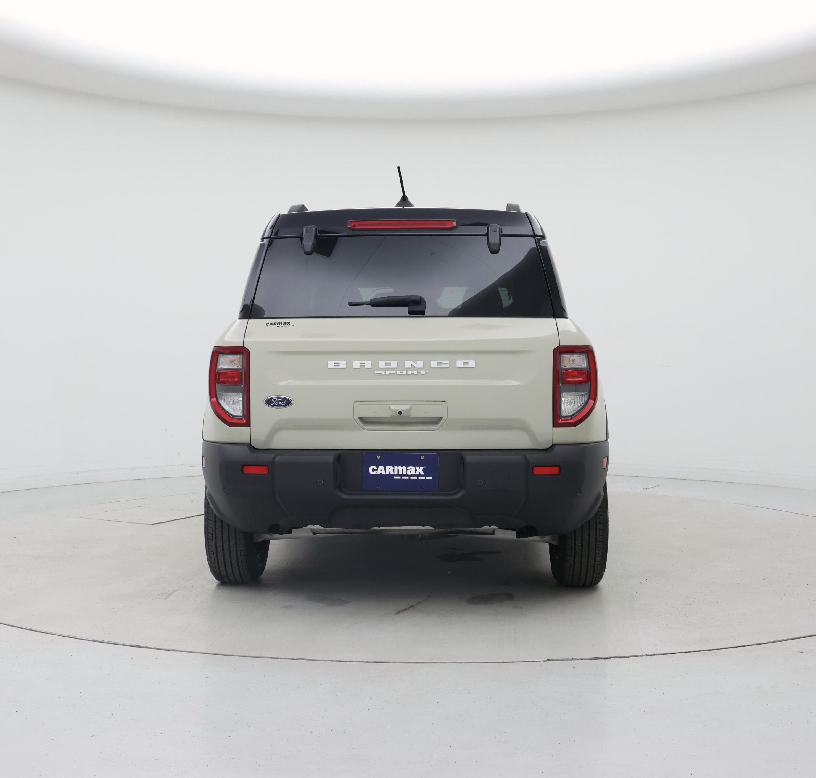 Thumbnail: 2025 Ford Bronco Sport - 6