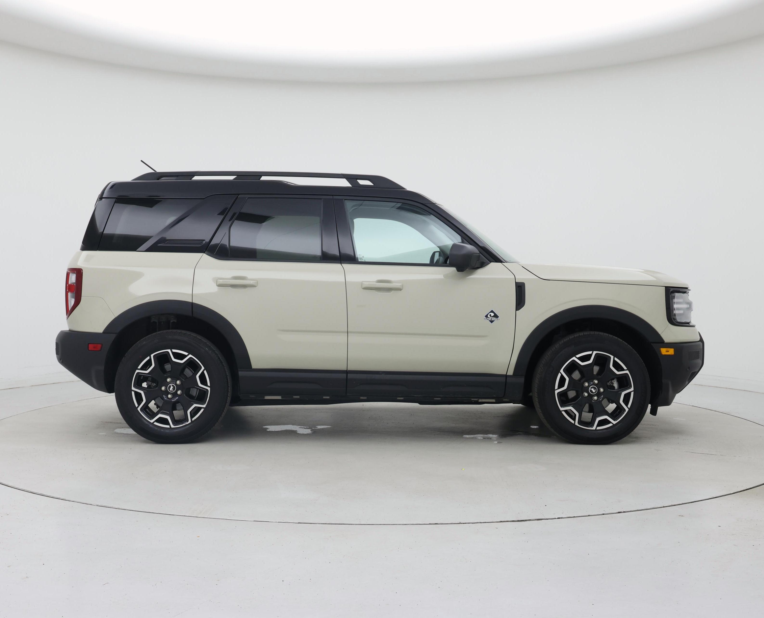 Thumbnail: 2025 Ford Bronco Sport - 7