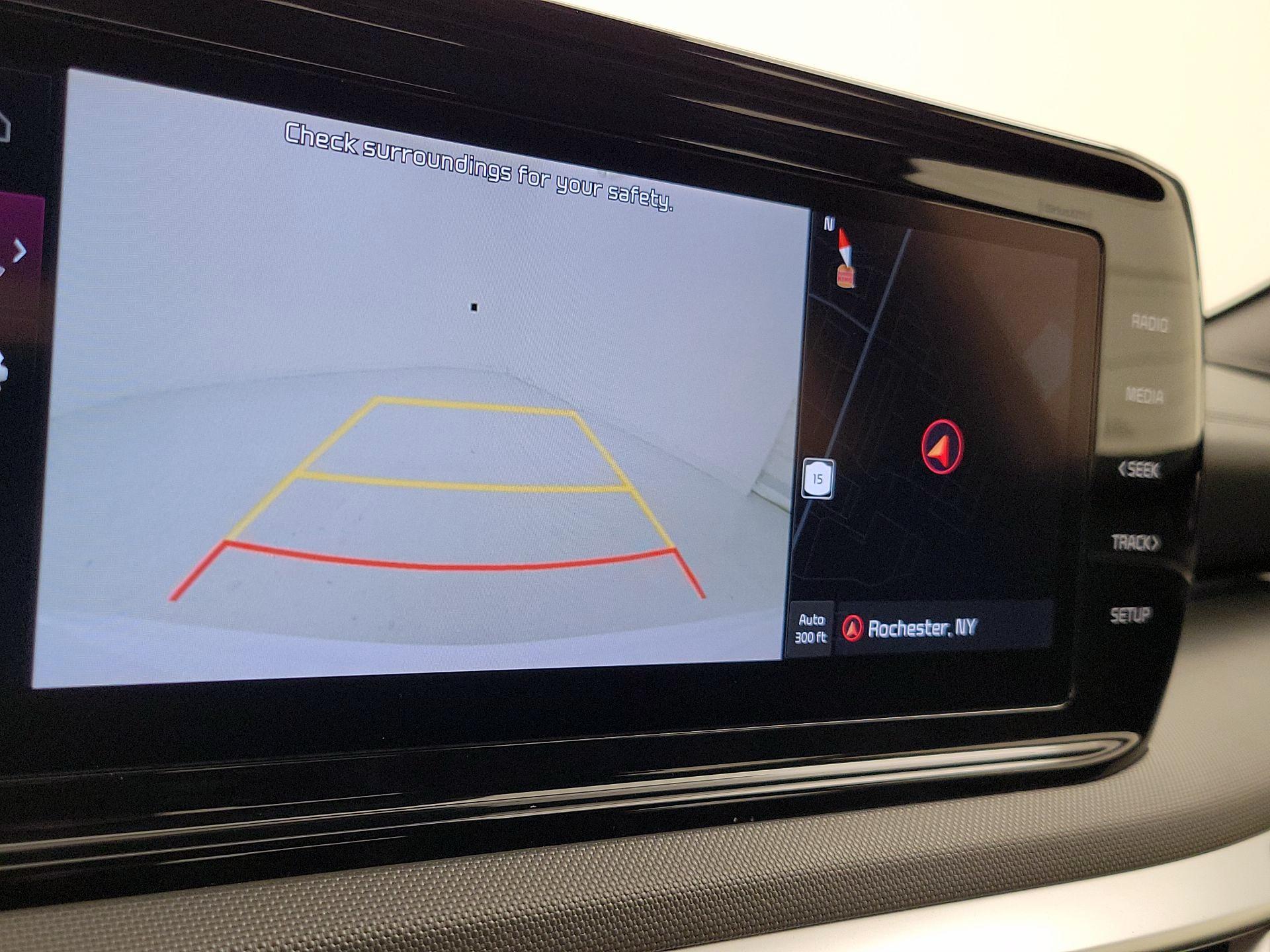 Thumbnail: 2023 Kia K5 - 15