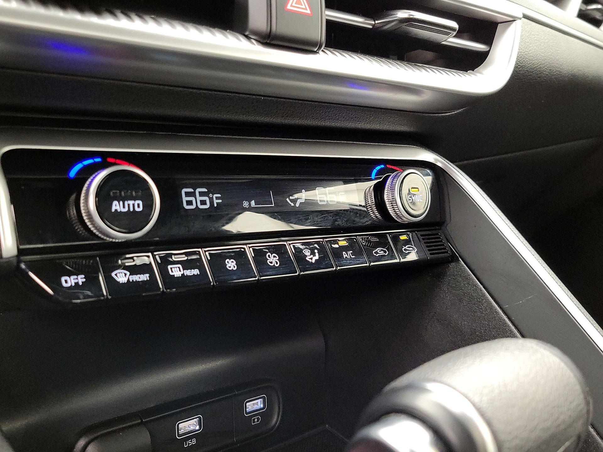 Thumbnail: 2023 Kia K5 - 17