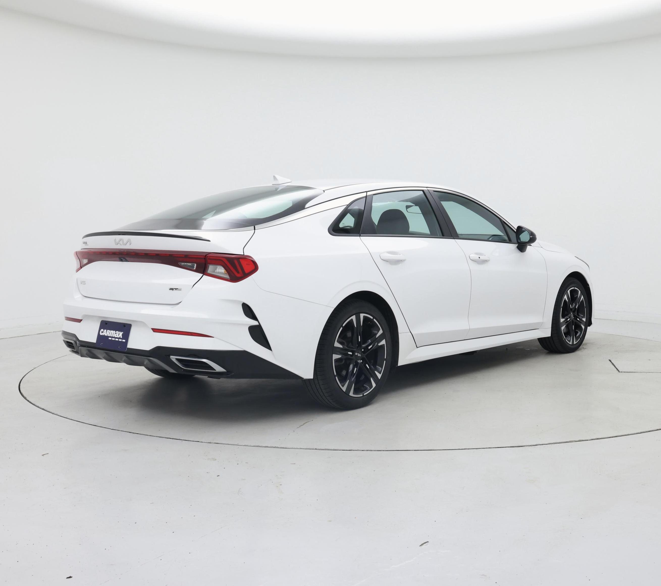 Thumbnail: 2023 Kia K5 - 8