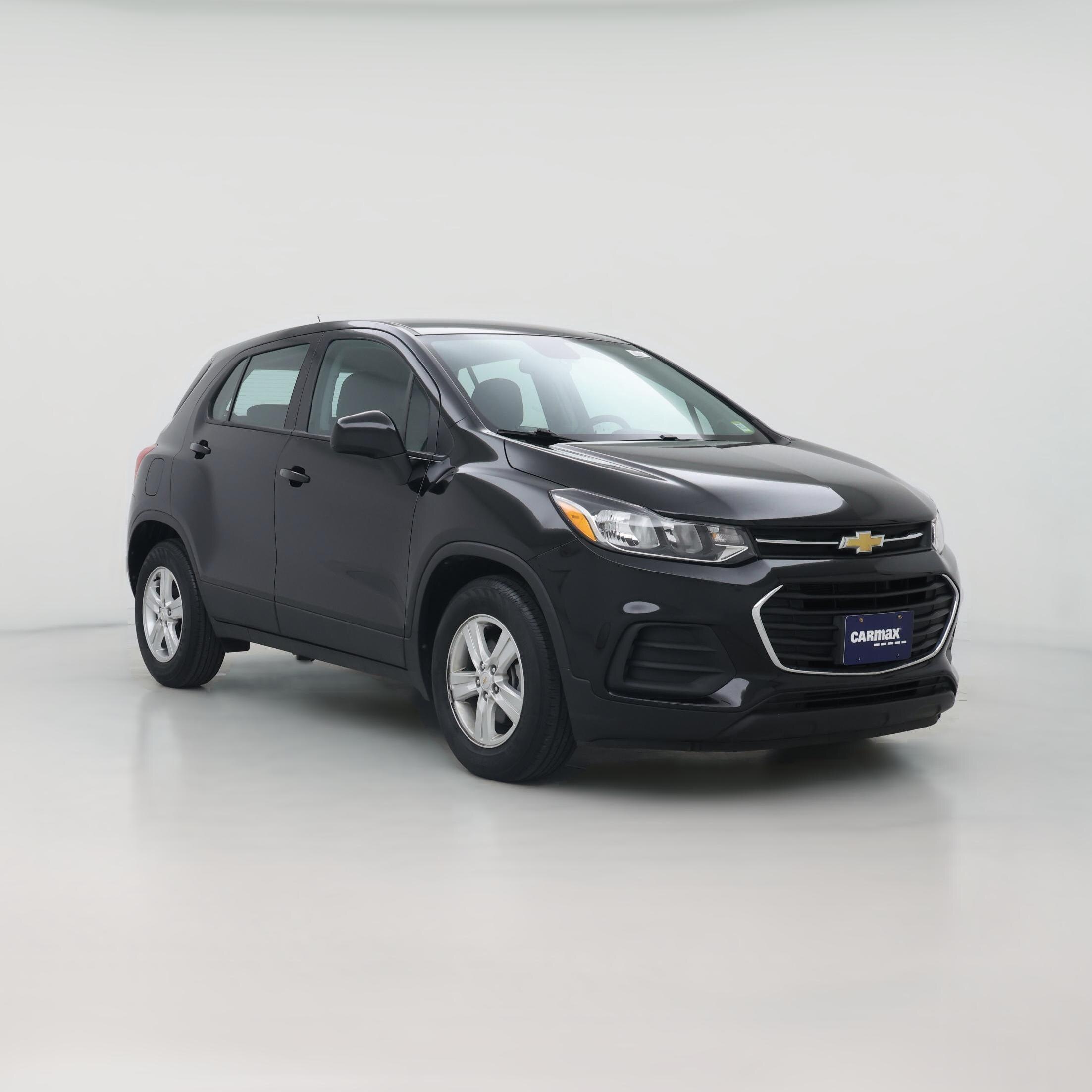 Thumbnail: 2020 Chevrolet Trax - 1