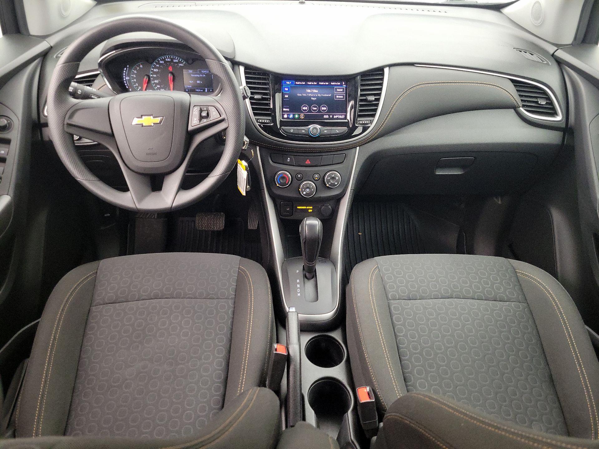 Thumbnail: 2020 Chevrolet Trax - 9