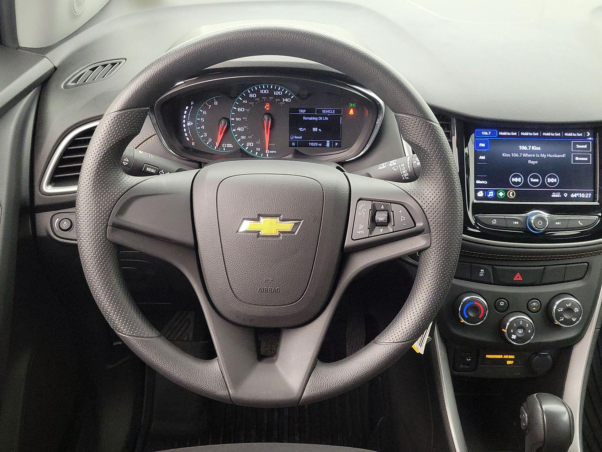 Thumbnail: 2020 Chevrolet Trax - 10