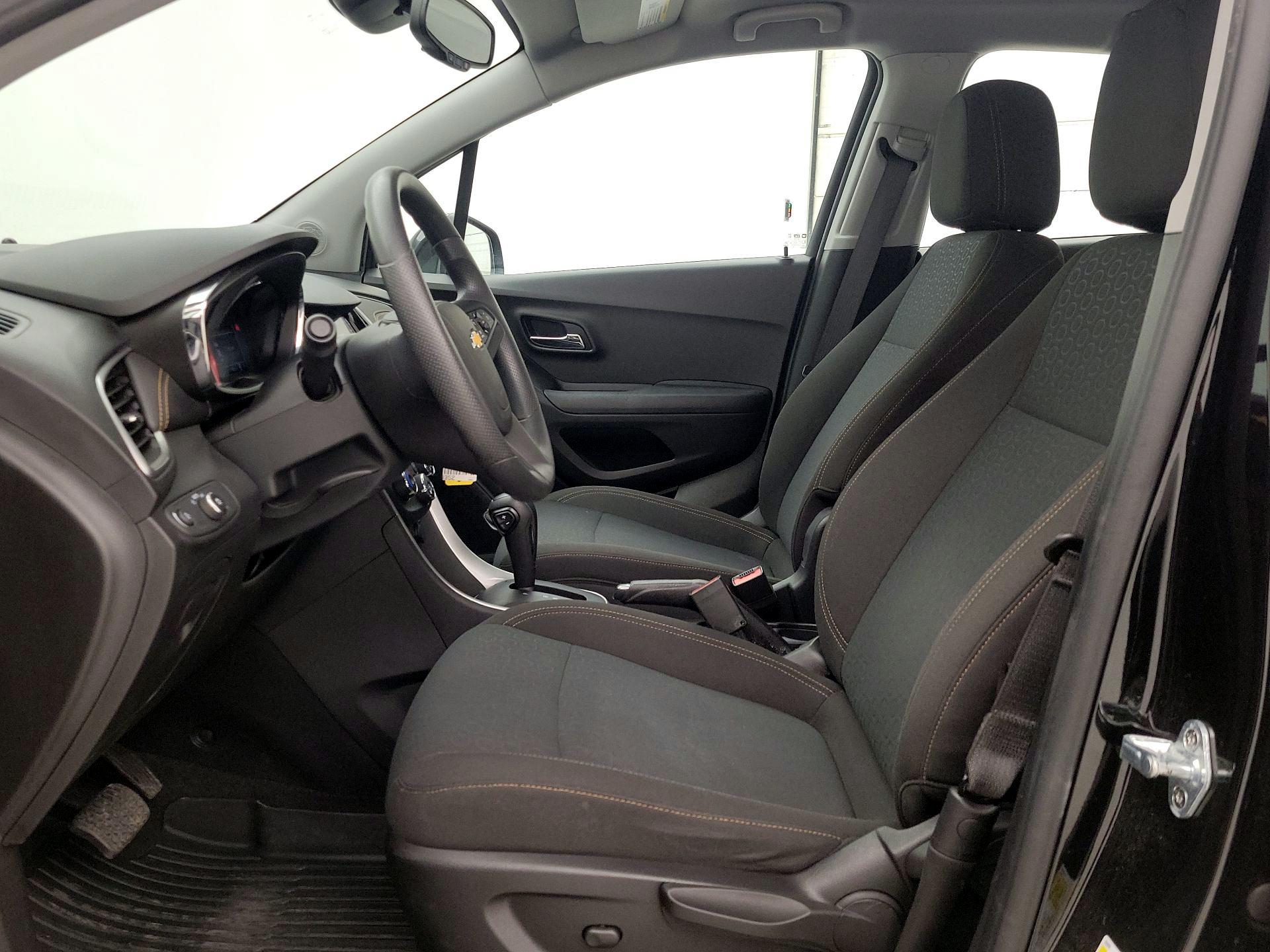 Thumbnail: 2020 Chevrolet Trax - 11