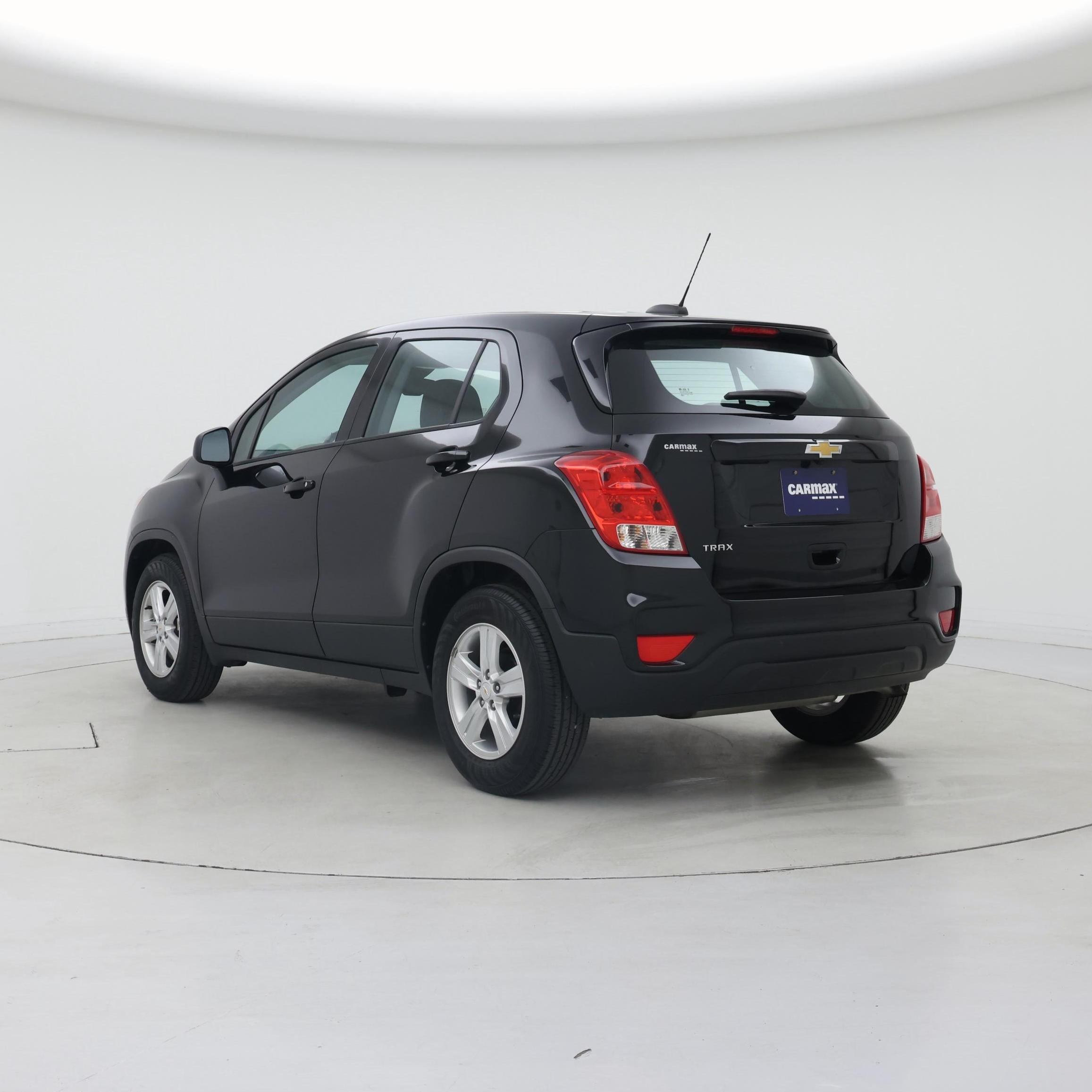 Thumbnail: 2020 Chevrolet Trax - 2