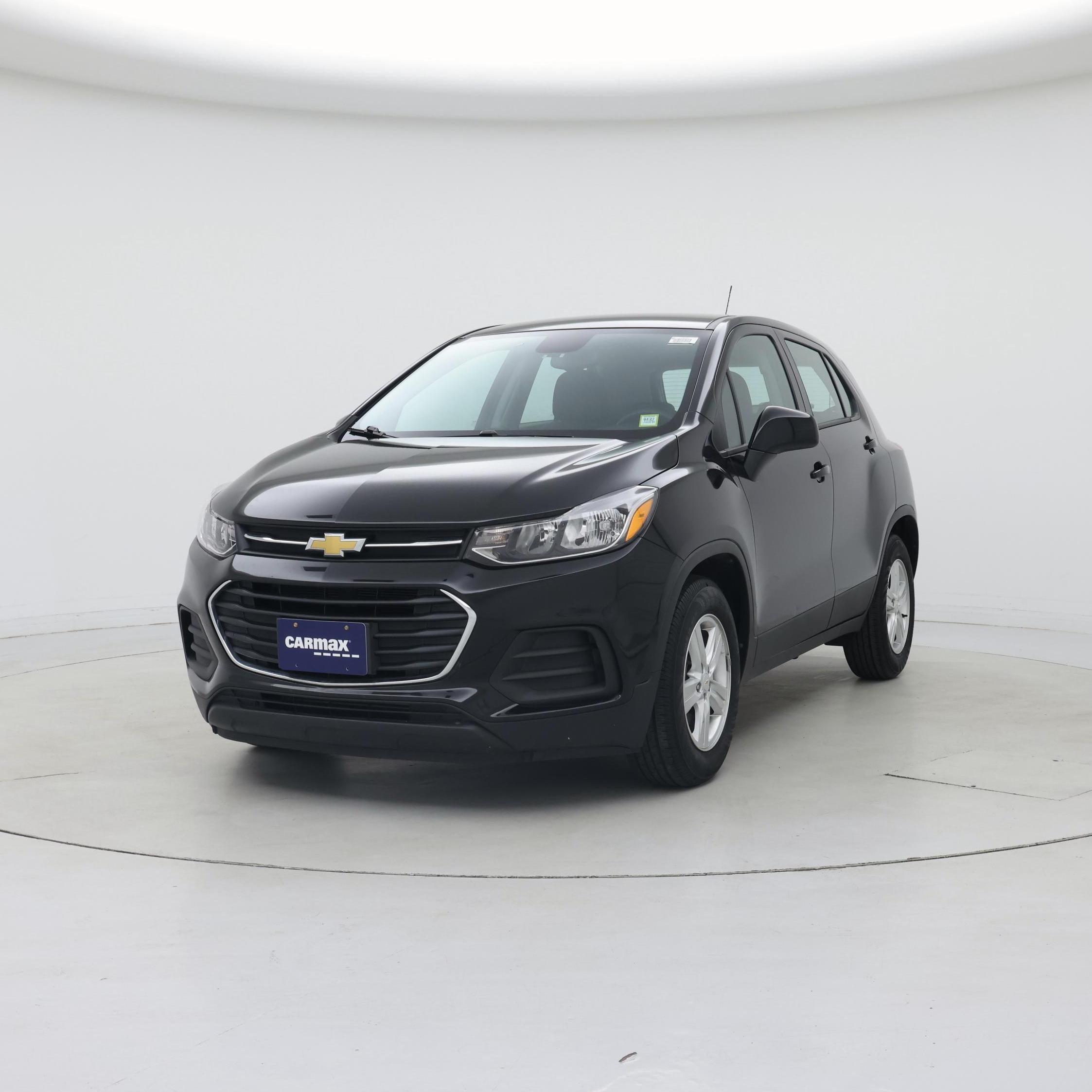 Thumbnail: 2020 Chevrolet Trax - 4