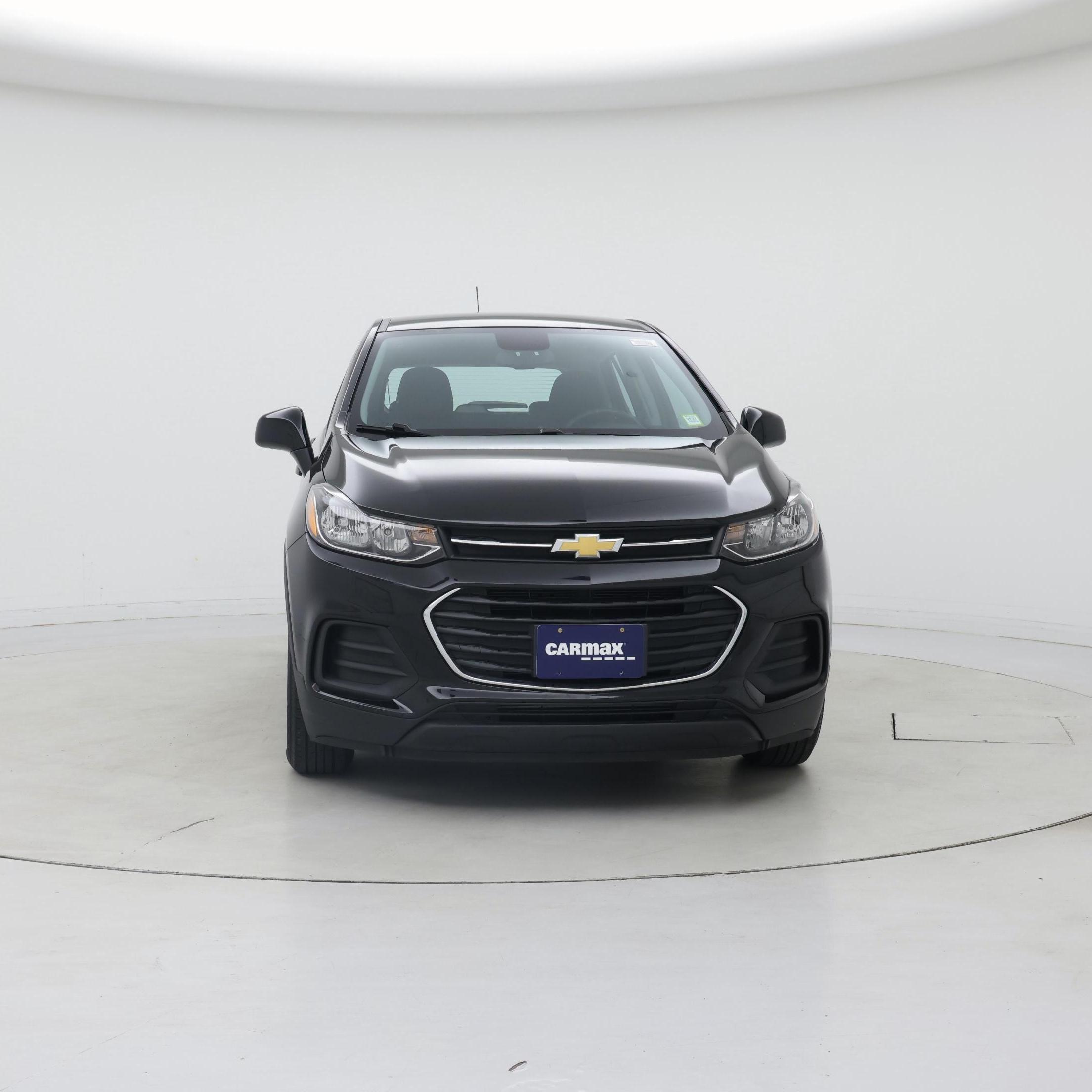 Thumbnail: 2020 Chevrolet Trax - 5