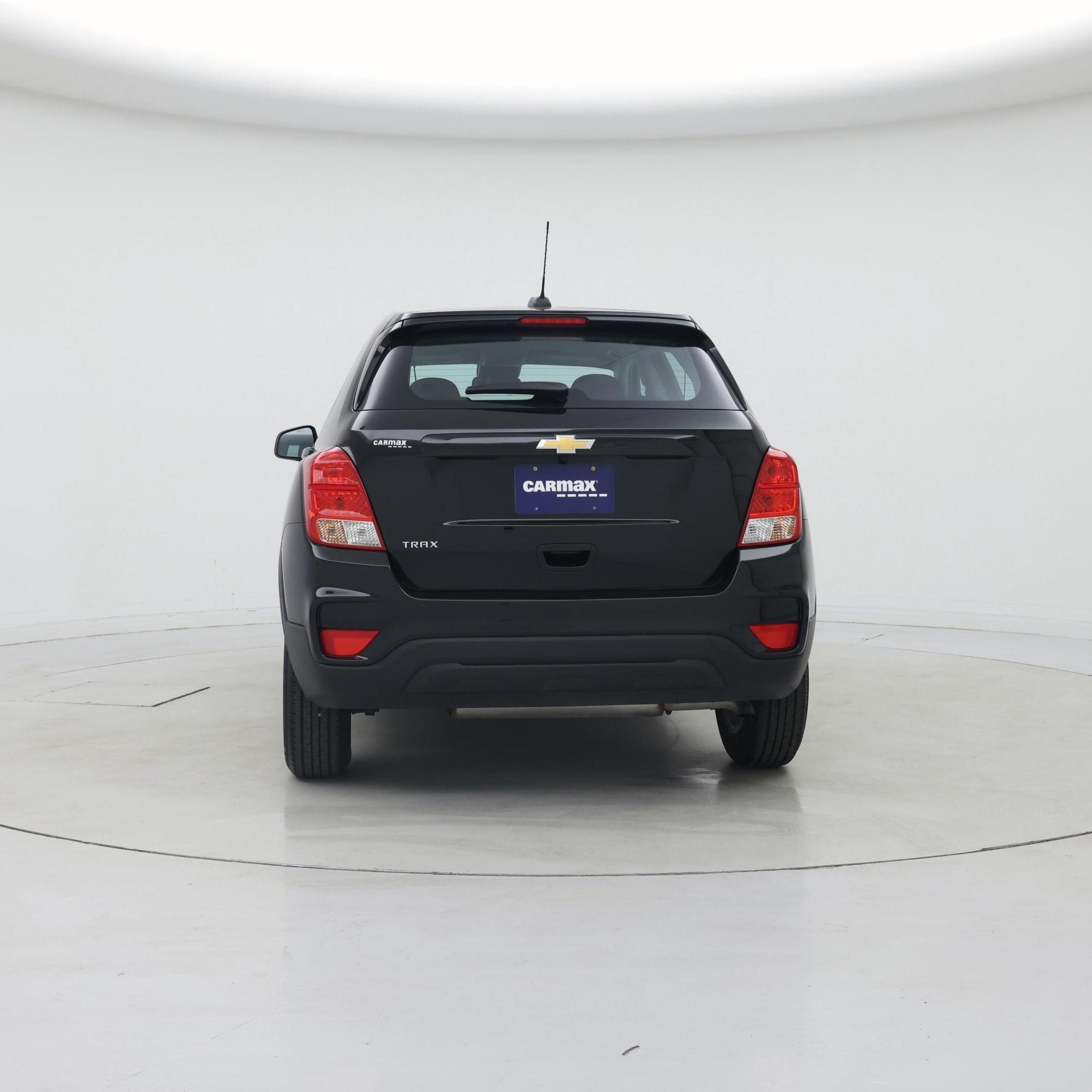 Thumbnail: 2020 Chevrolet Trax - 6