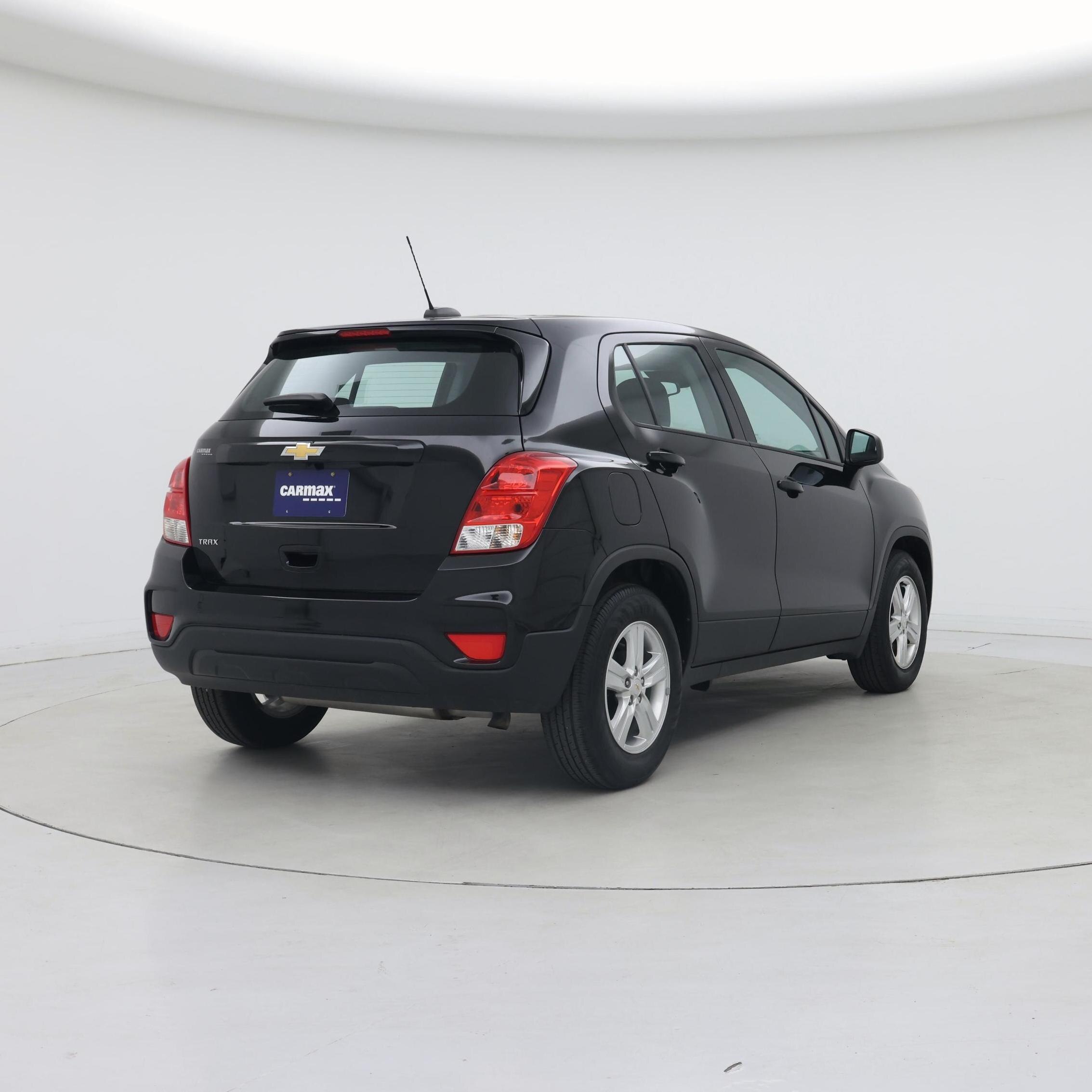 Thumbnail: 2020 Chevrolet Trax - 8