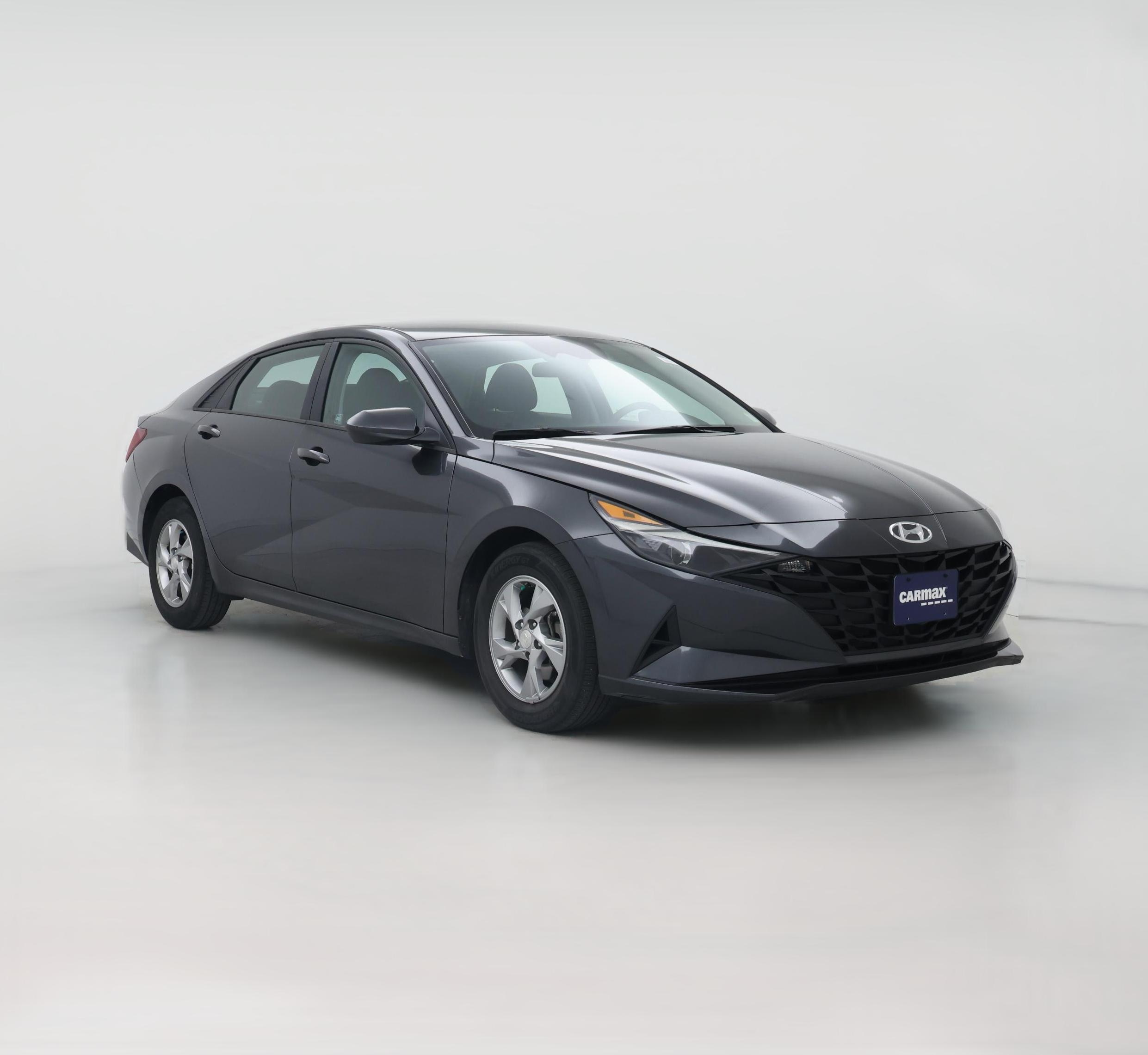 Thumbnail: 2021 Hyundai Elantra - 1