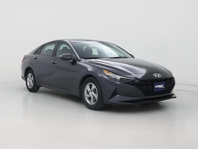2021 Hyundai Elantra SE