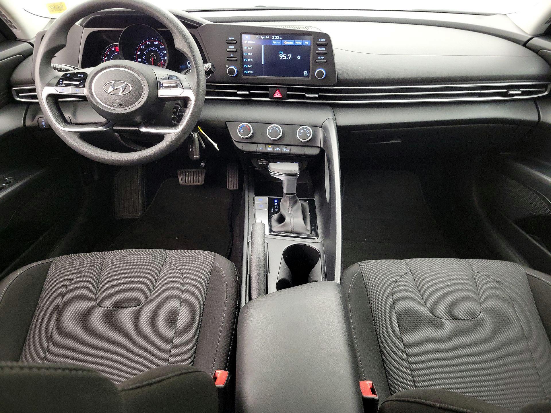 Thumbnail: 2021 Hyundai Elantra - 9