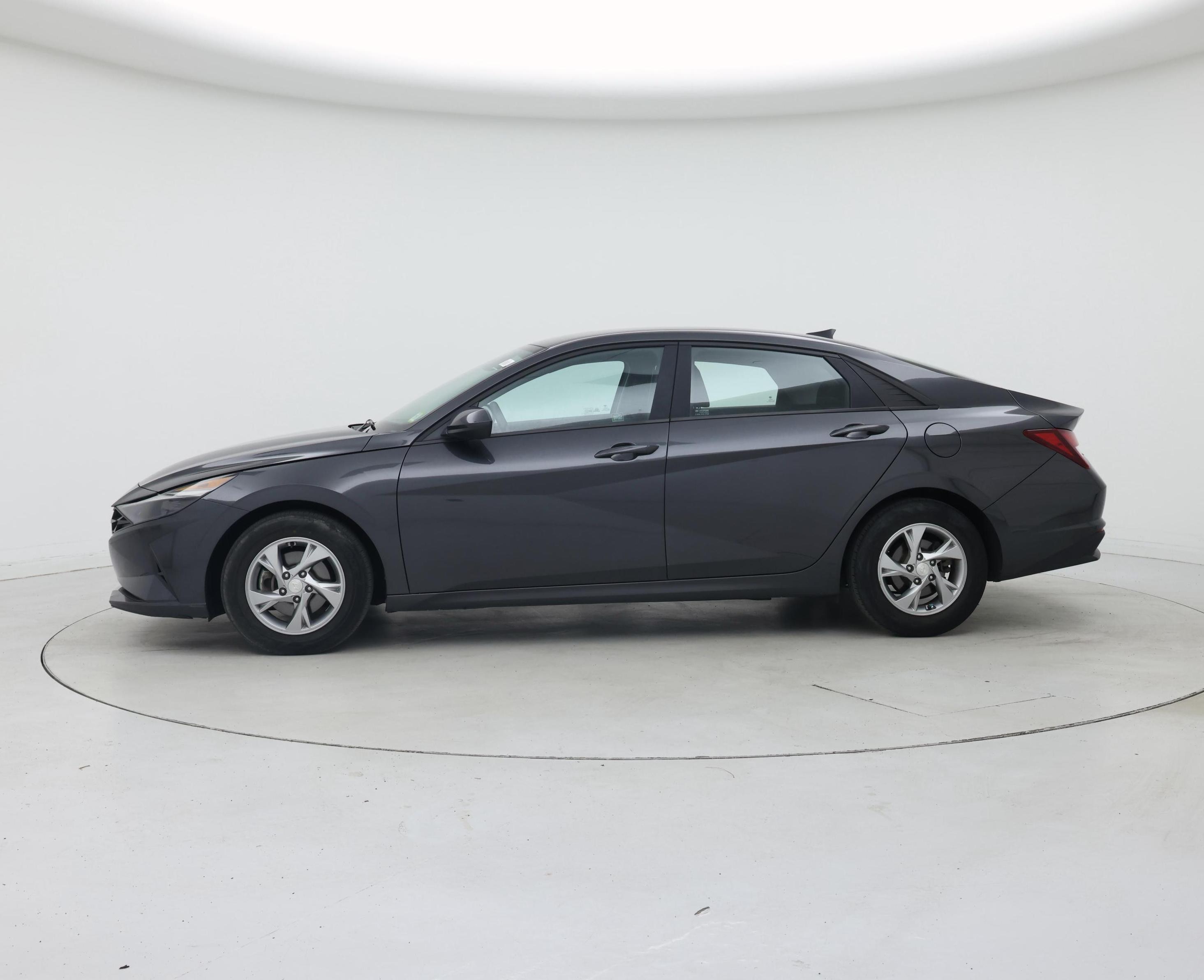 Thumbnail: 2021 Hyundai Elantra - 3