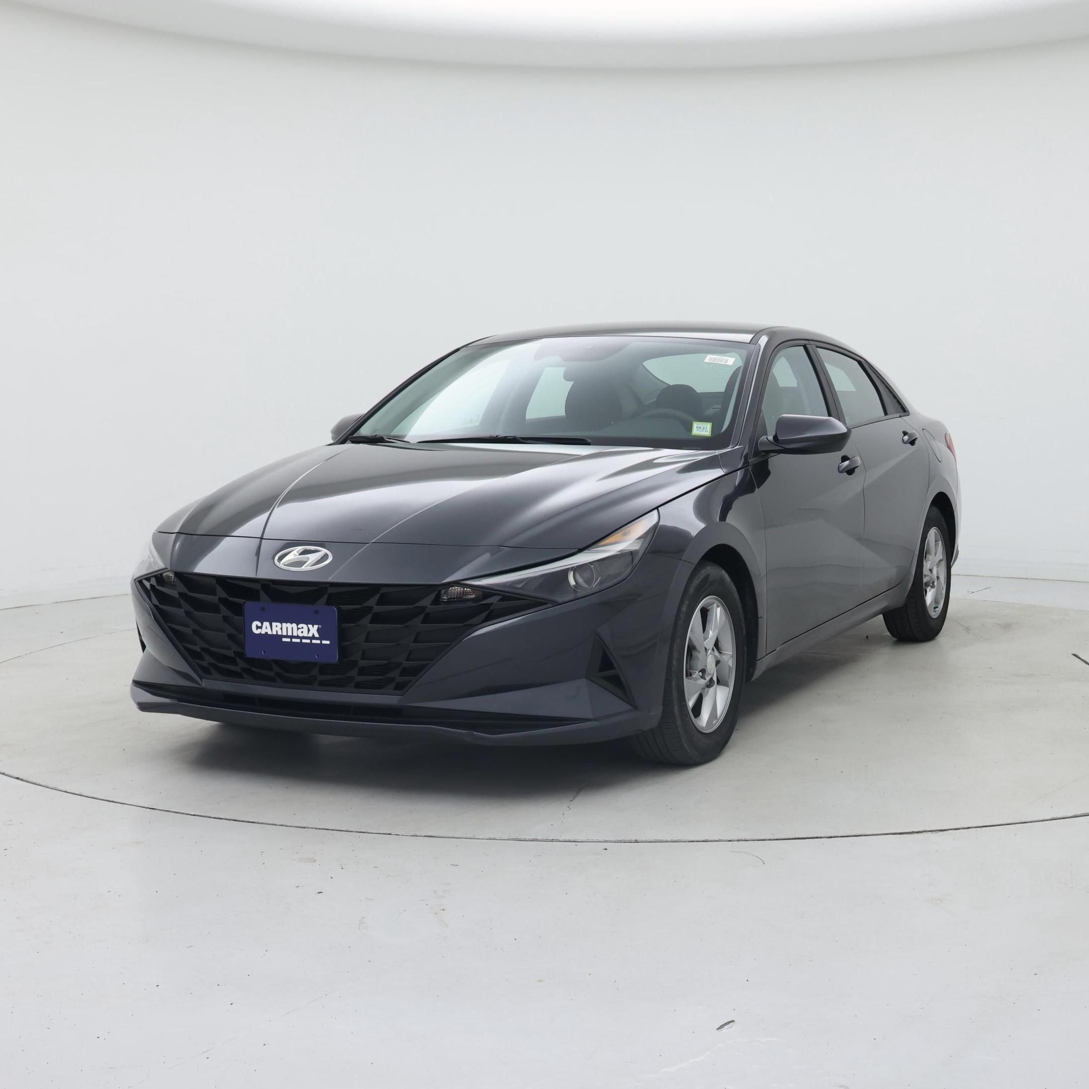Thumbnail: 2021 Hyundai Elantra - 4