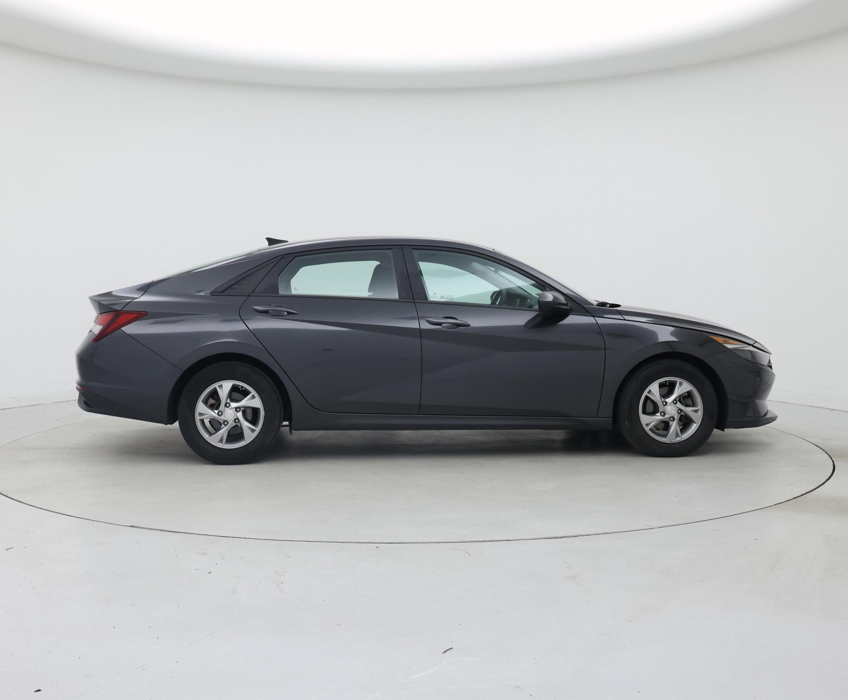 Thumbnail: 2021 Hyundai Elantra - 7