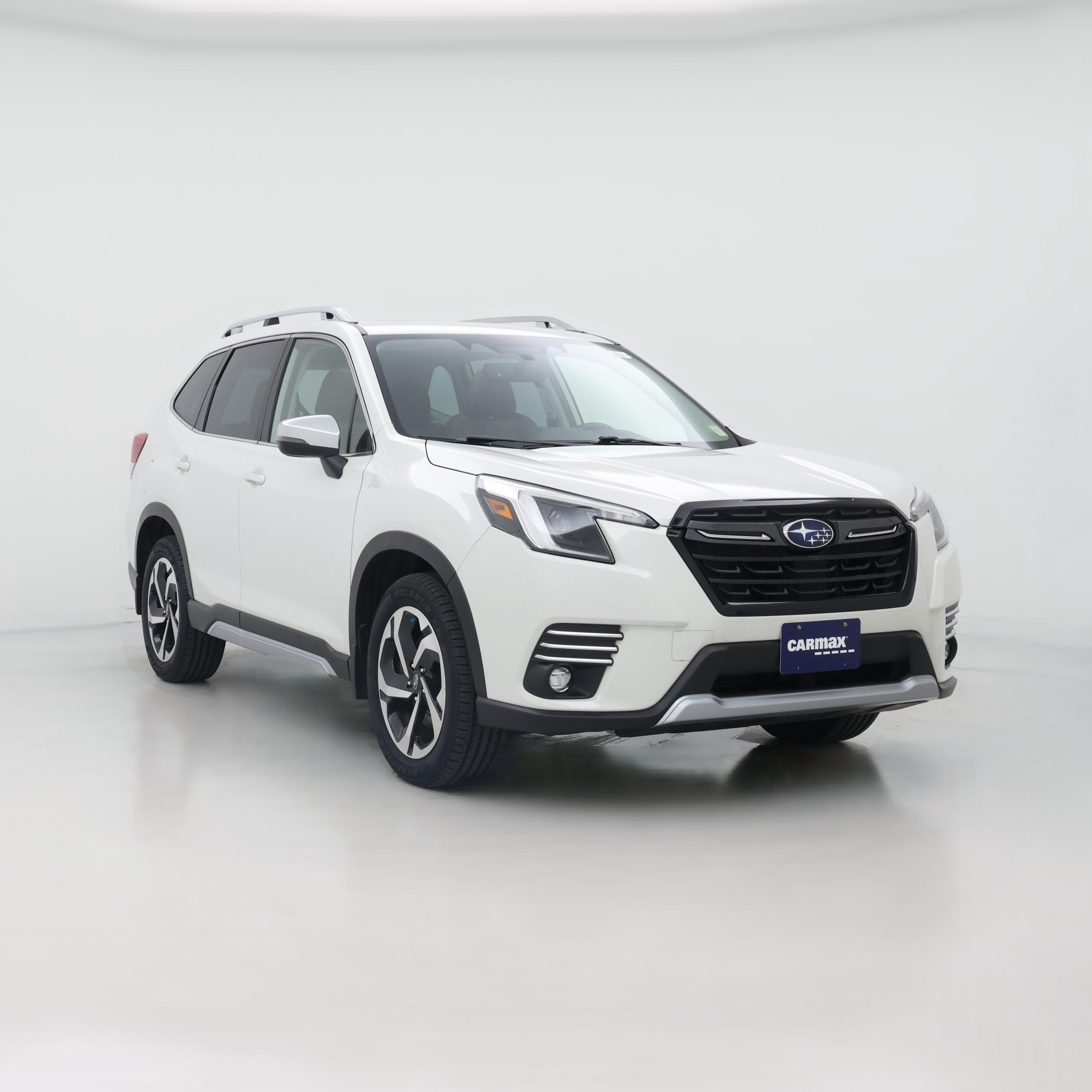 Thumbnail: 2023 Subaru Forester - 1