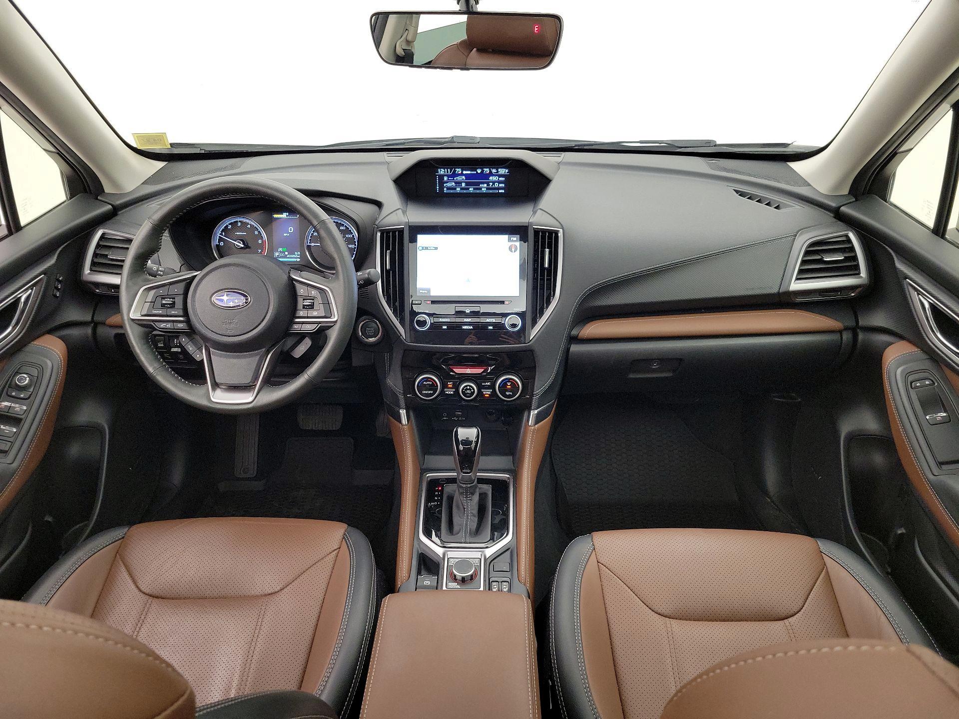 Thumbnail: 2023 Subaru Forester - 9