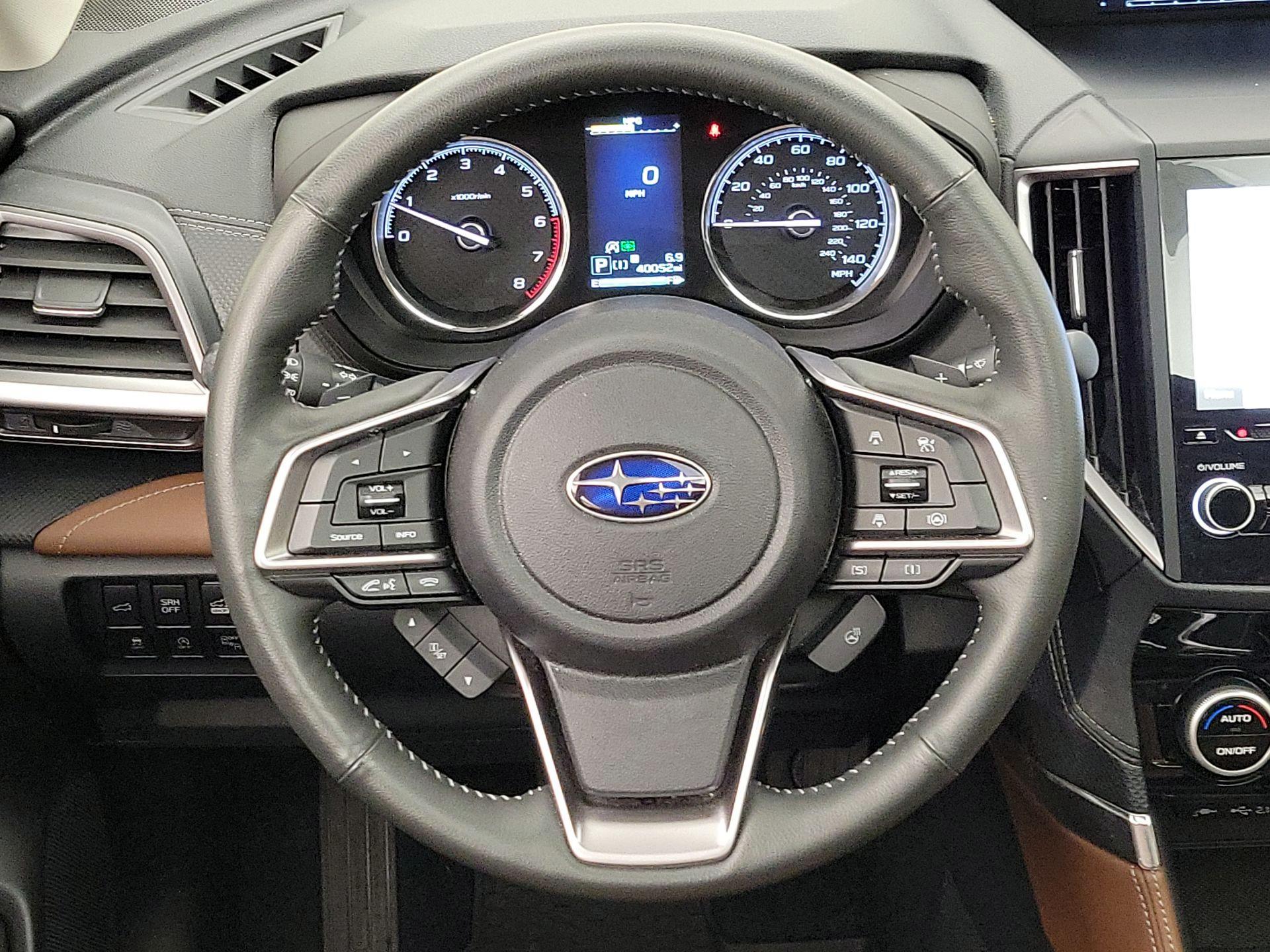 Thumbnail: 2023 Subaru Forester - 10