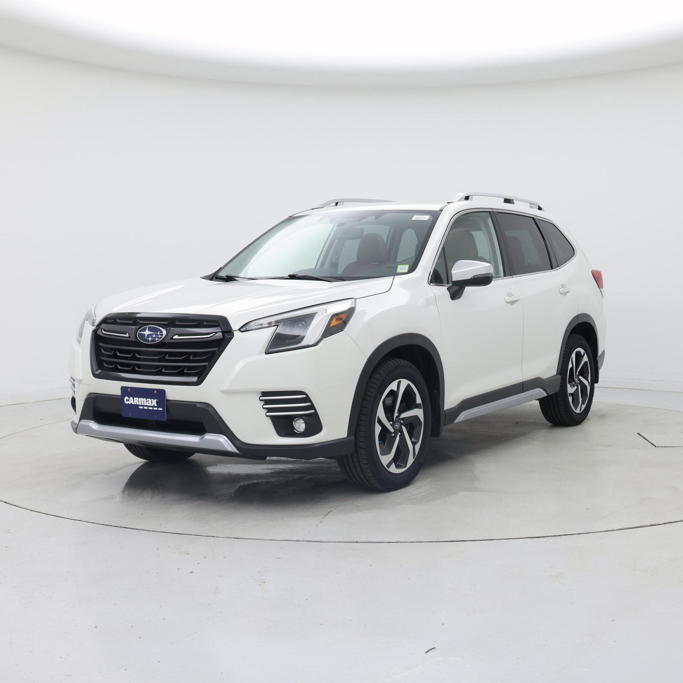 Thumbnail: 2023 Subaru Forester - 4