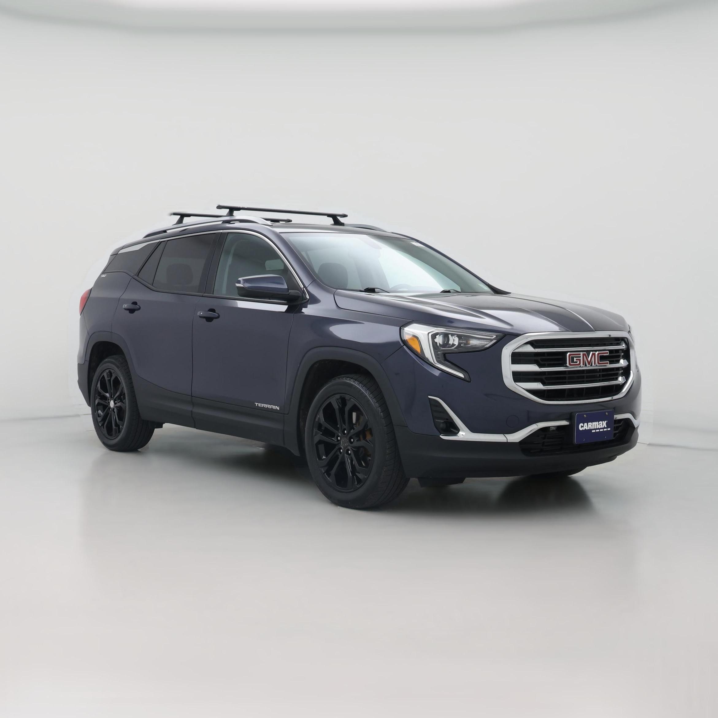 Thumbnail: 2019 GMC Terrain - 1