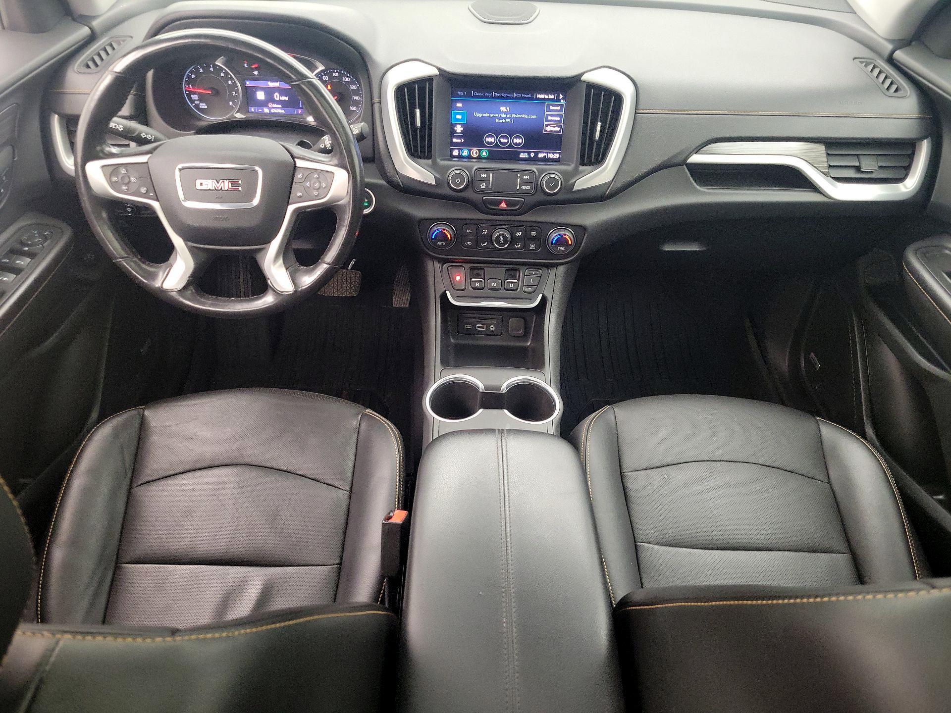 Thumbnail: 2019 GMC Terrain - 9
