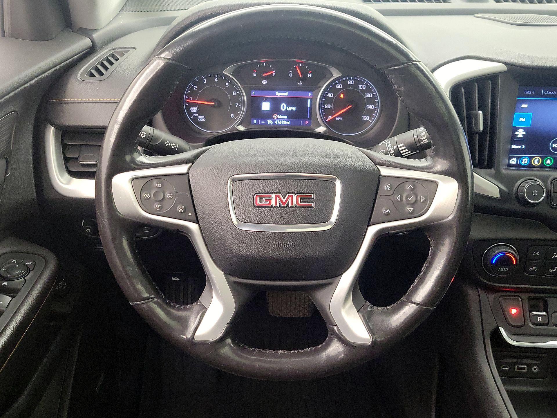 Thumbnail: 2019 GMC Terrain - 10
