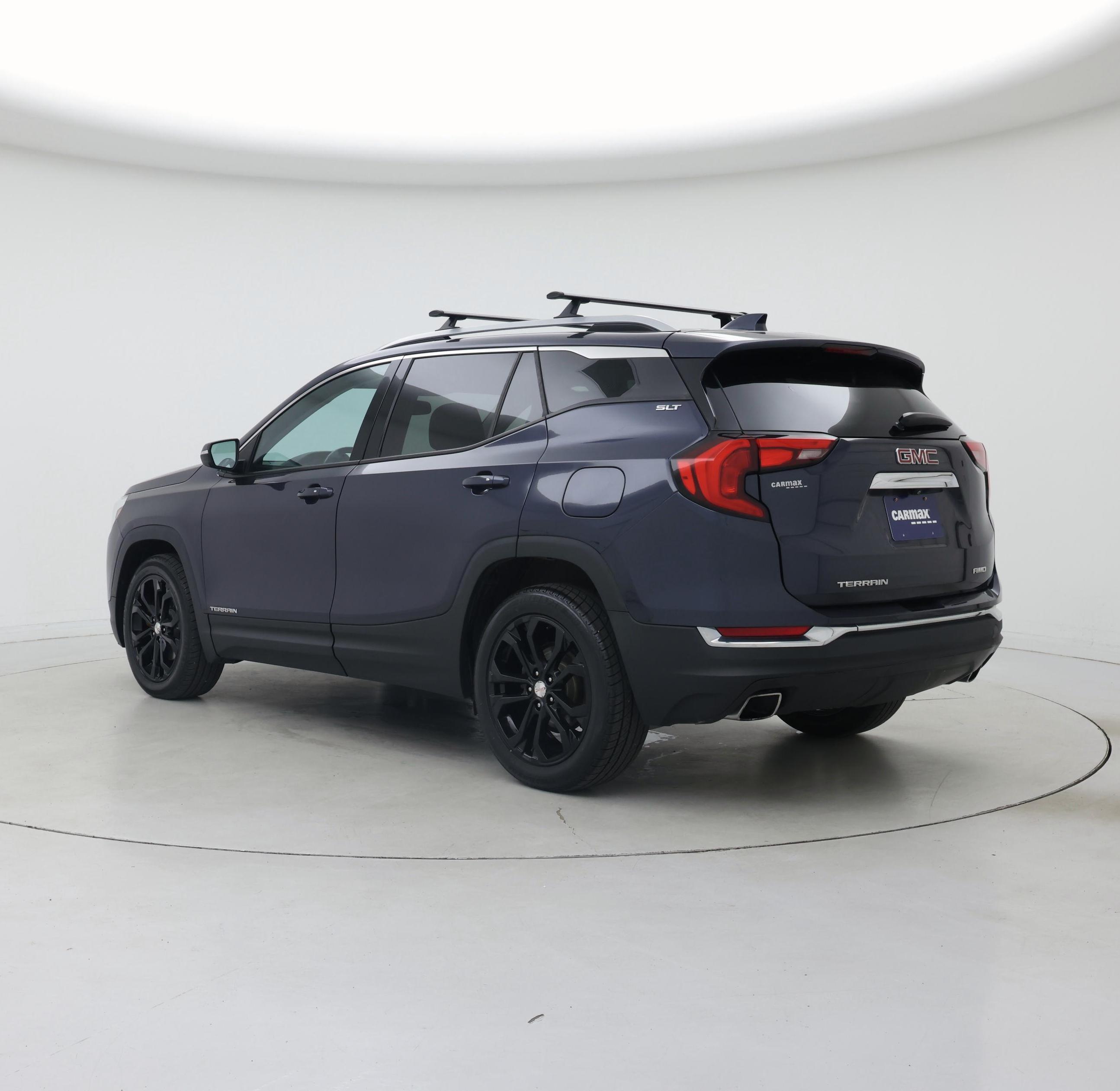 Thumbnail: 2019 GMC Terrain - 2