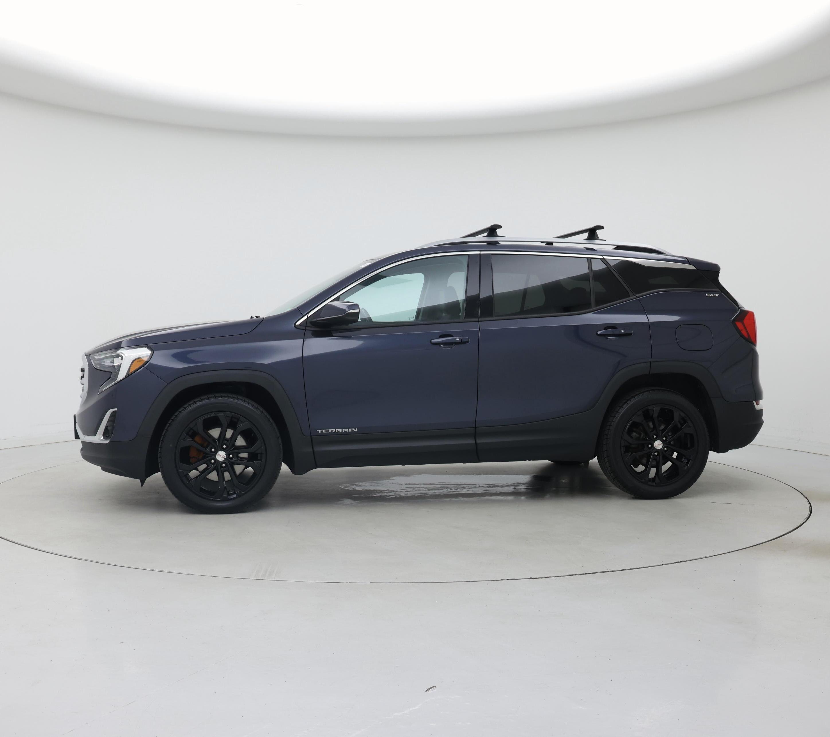 Thumbnail: 2019 GMC Terrain - 3