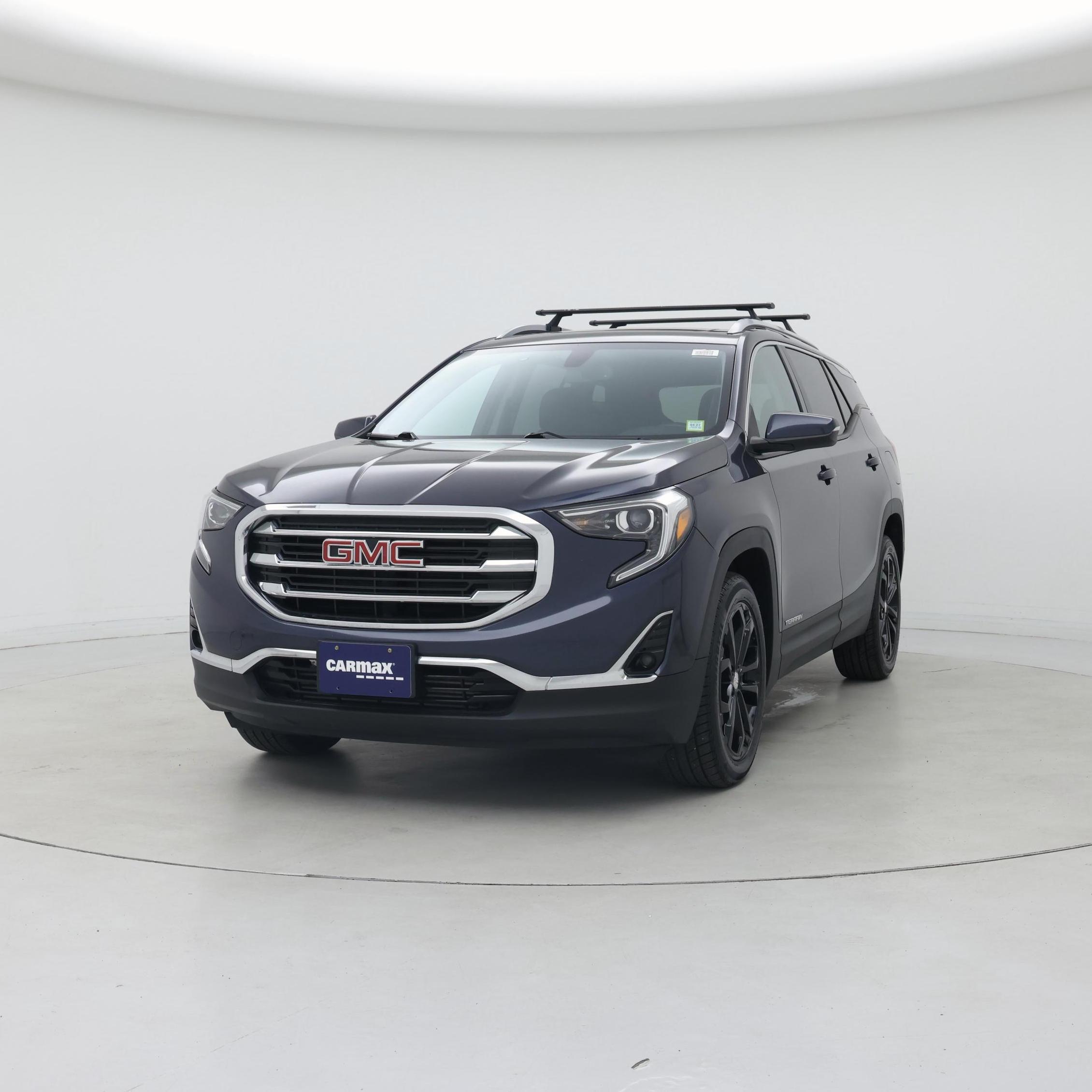 Thumbnail: 2019 GMC Terrain - 4