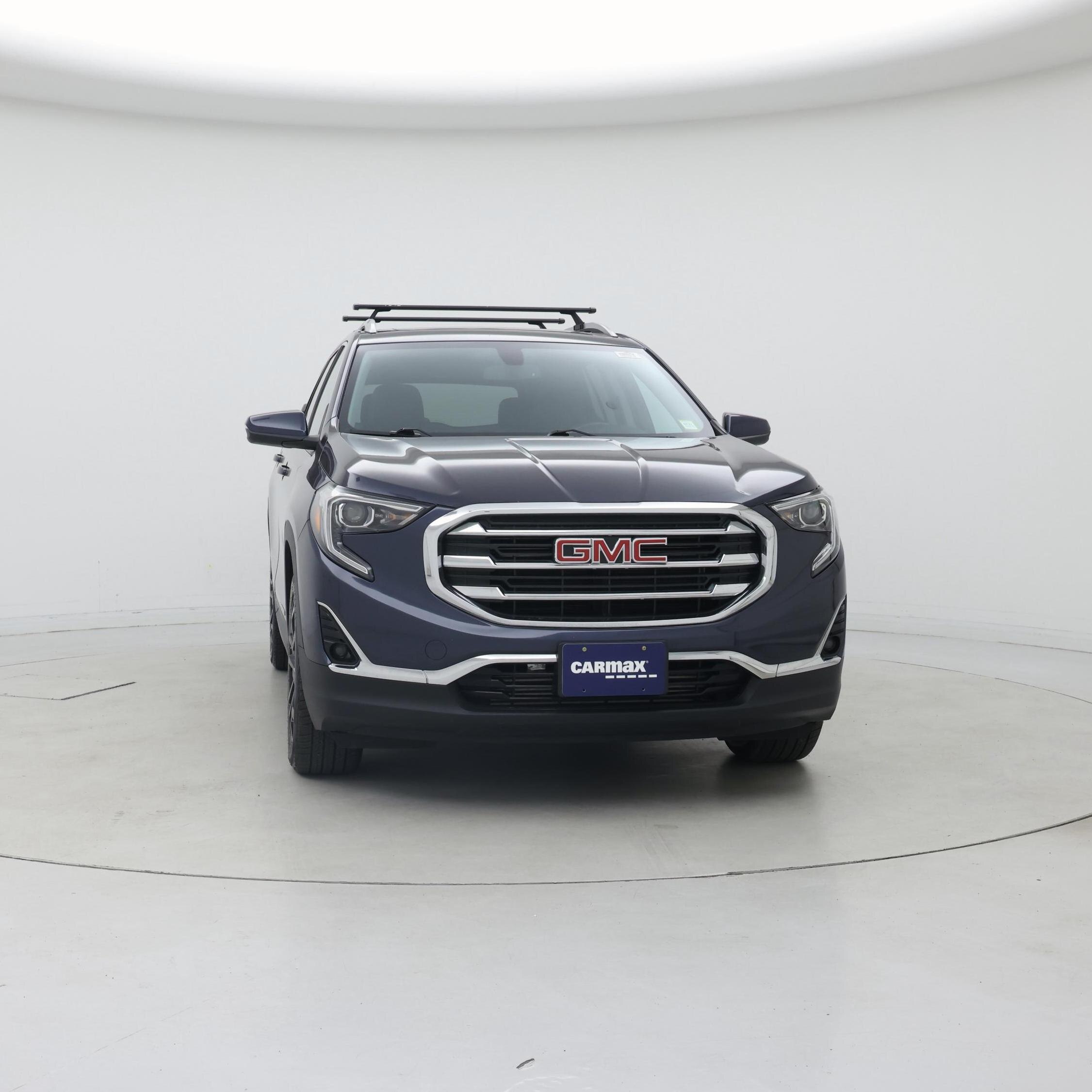 Thumbnail: 2019 GMC Terrain - 5